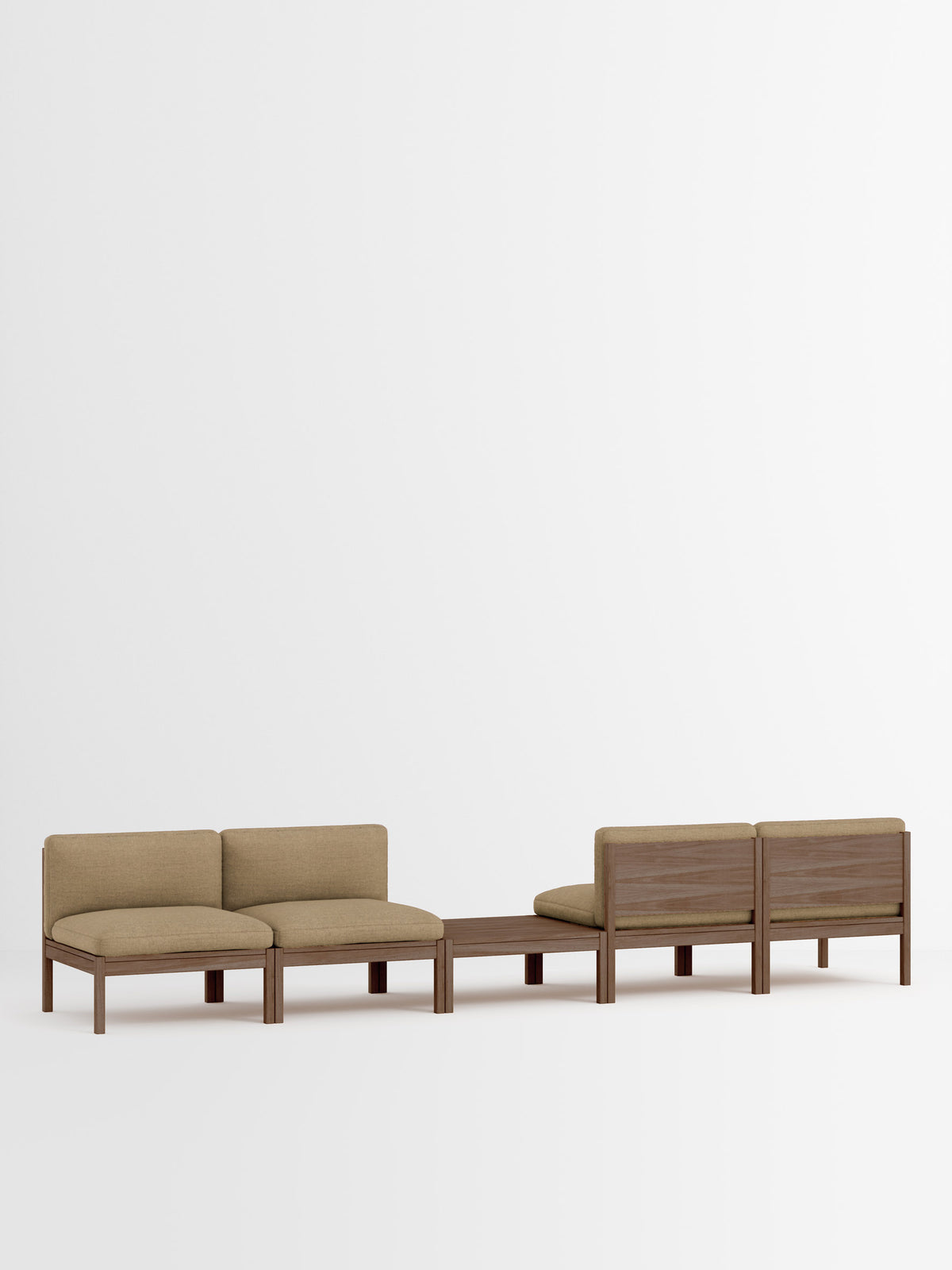 Mixed Combination B – Autumn – Autumn 221 – Smoked Oak