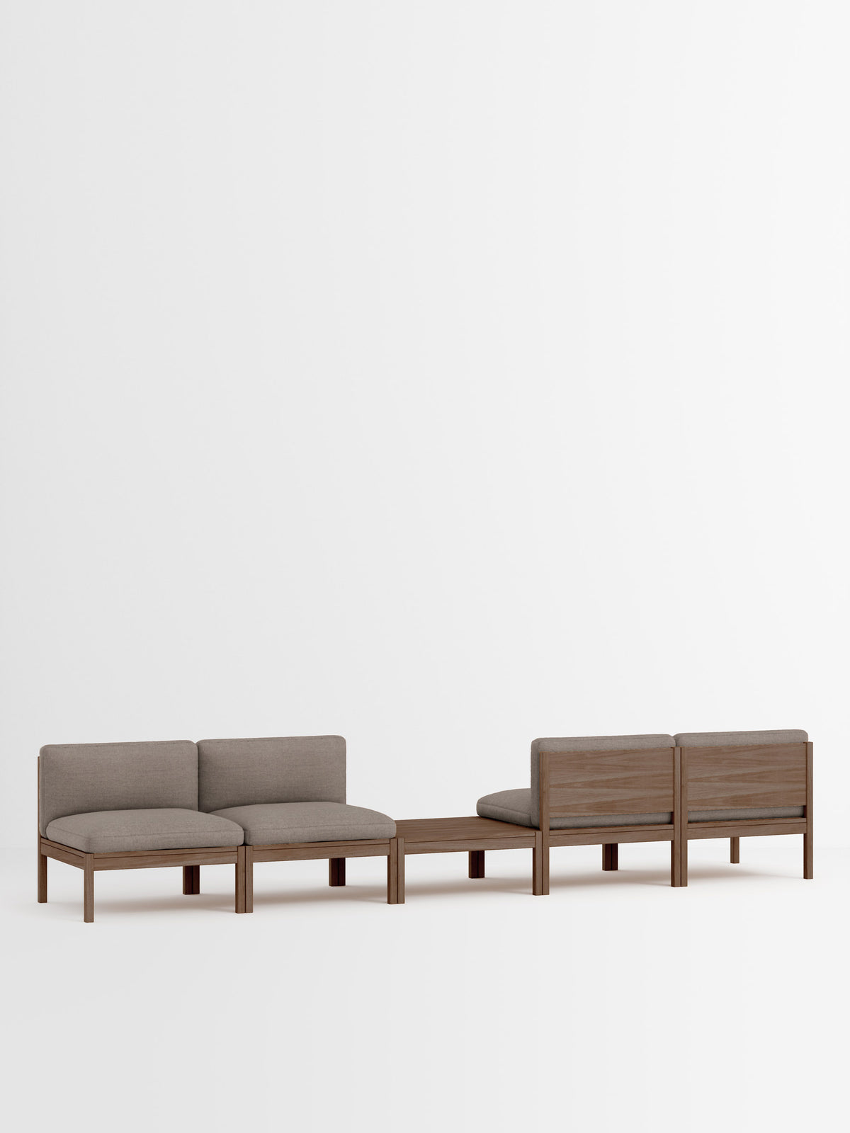 Mixed Combination B – Autumn – Autumn 331 – Smoked Oak