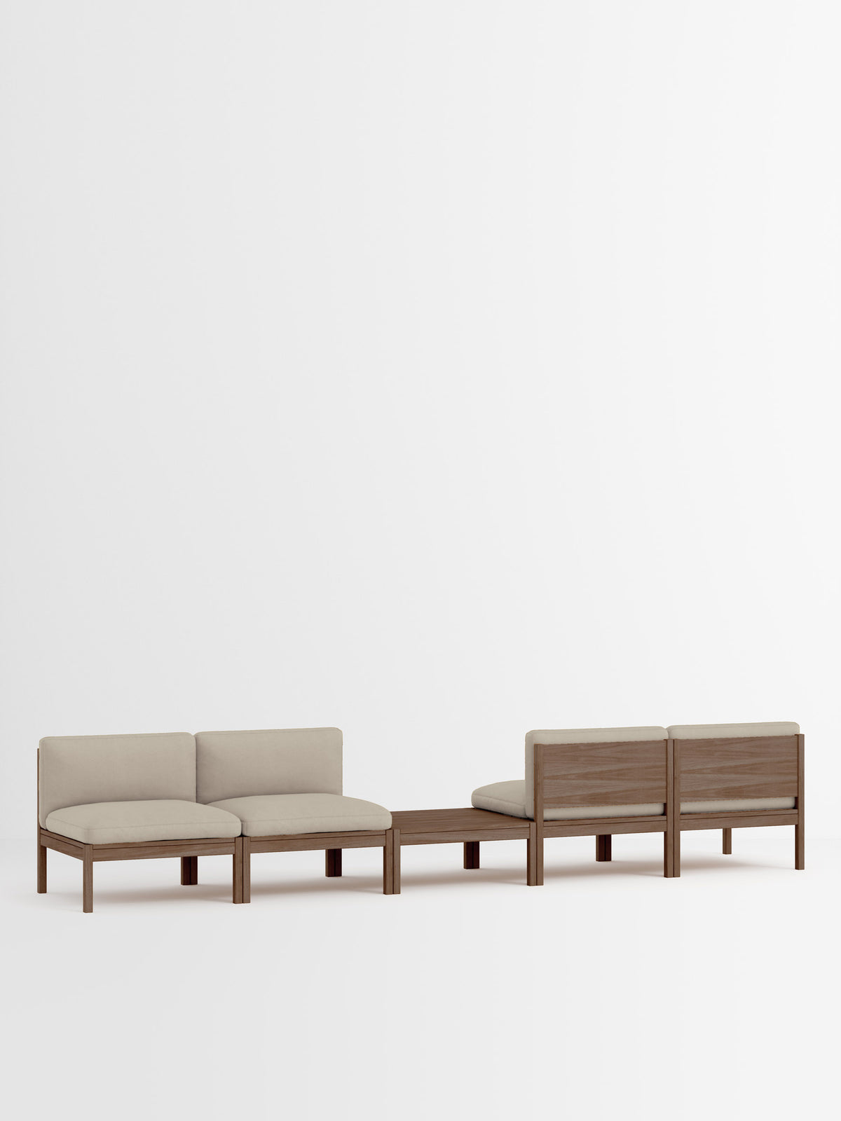 Mixed Combination B – Field 2 – Field 2 - 233 – Smoked Oak