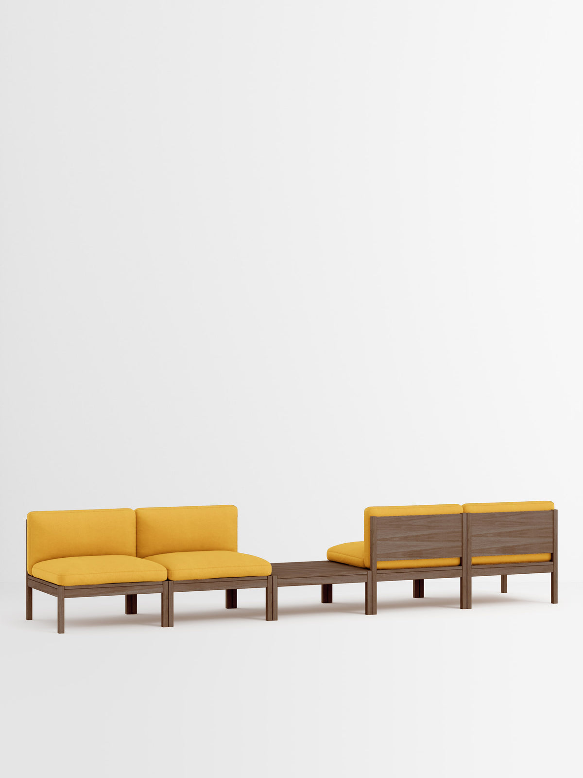 Mixed Combination B – Field 2 – Field 2 - 463 – Smoked Oak