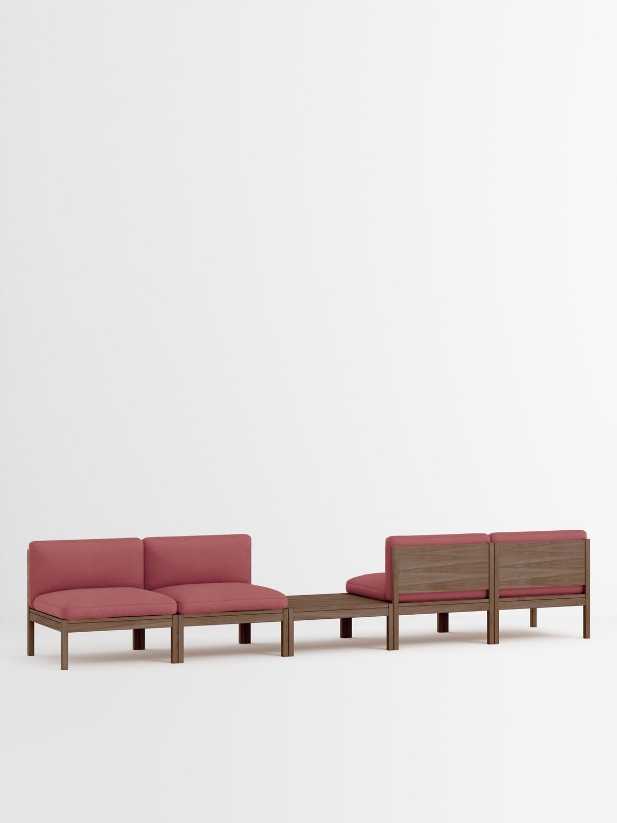 Mixed Combination B – Field 2 – Field 2 - 643 – Smoked Oak