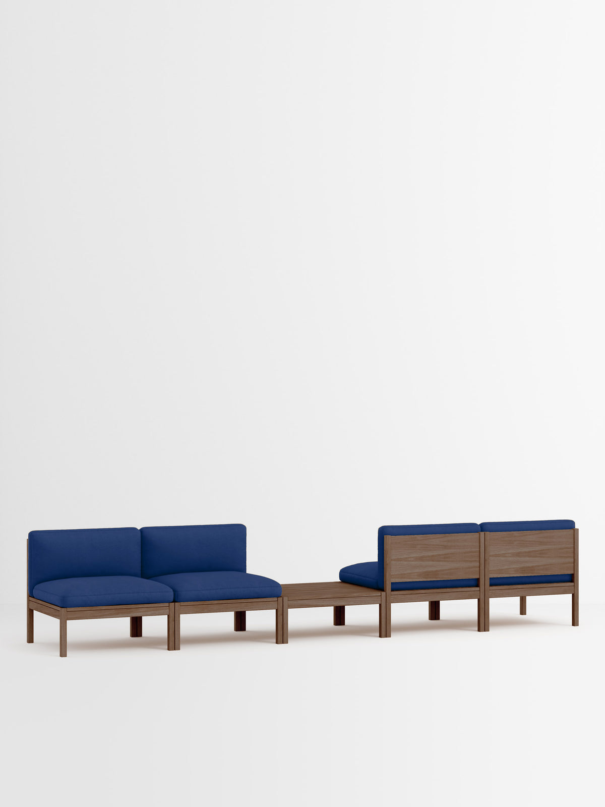 Mixed Combination B – Field 2 – Field 2 - 763 – Smoked Oak