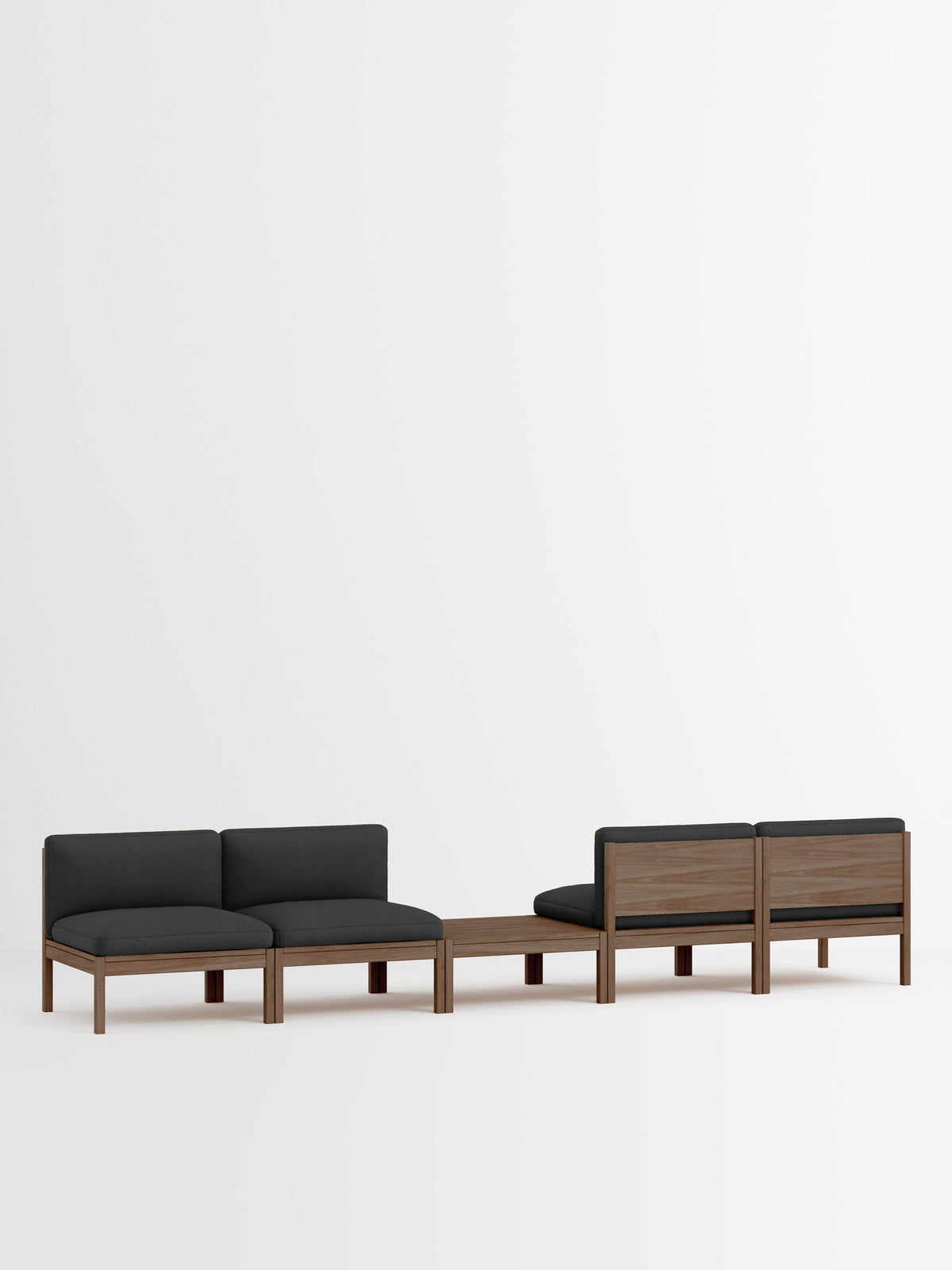 Mixed Combination B – Field 2 – Field 2 - 793 – Smoked Oak
