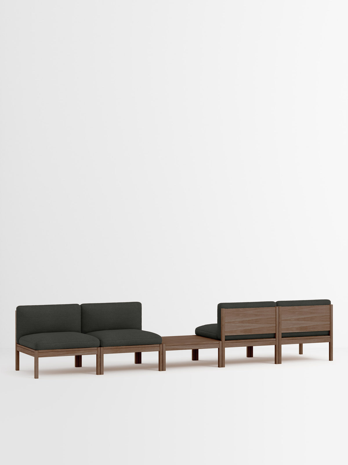 Mixed Combination B – Re-Wool 2 – Re-Wool 2 - 198 – Smoked Oak