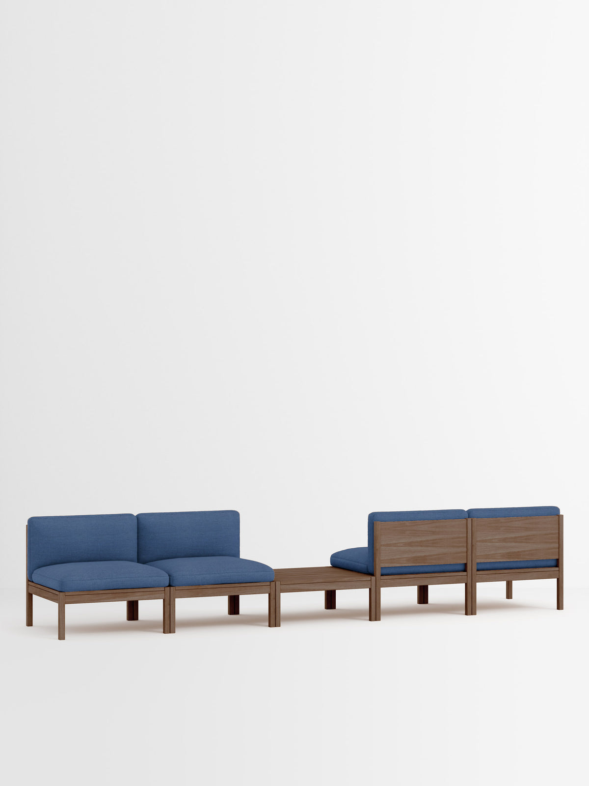 Mixed Combination B – Re-Wool 2 – Re-Wool 2 - 767 – Smoked Oak