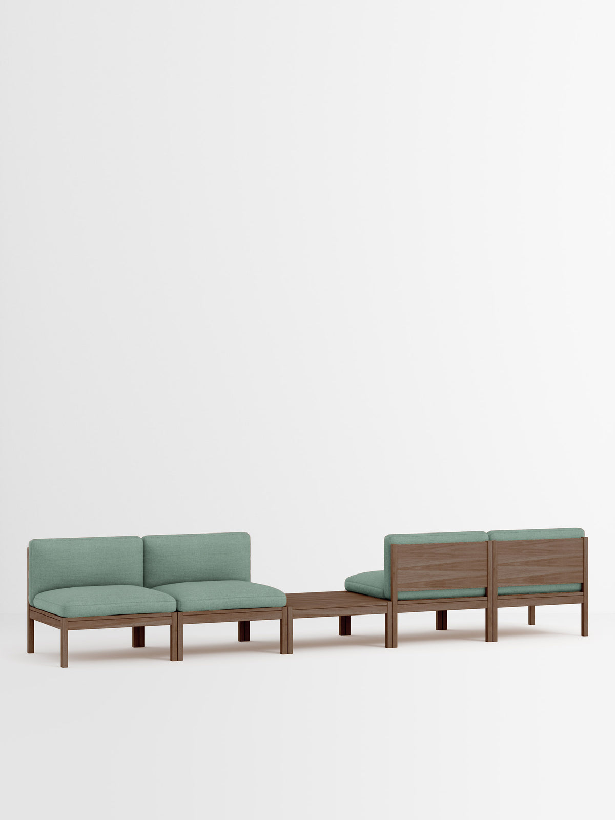Mixed Combination B – Re-Wool 2 – Re-Wool 2 - 868 – Smoked Oak