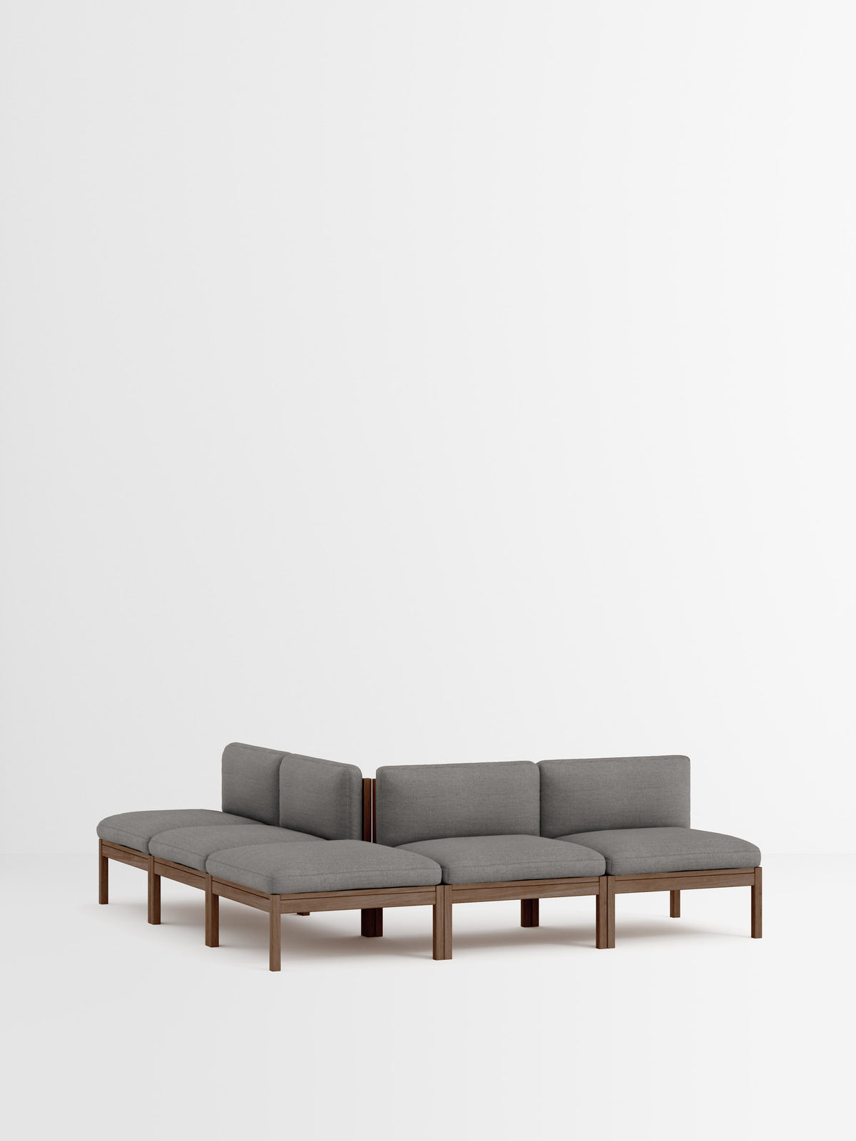 Mixed Combination C – Autumn – Autumn 131 – Smoked Oak