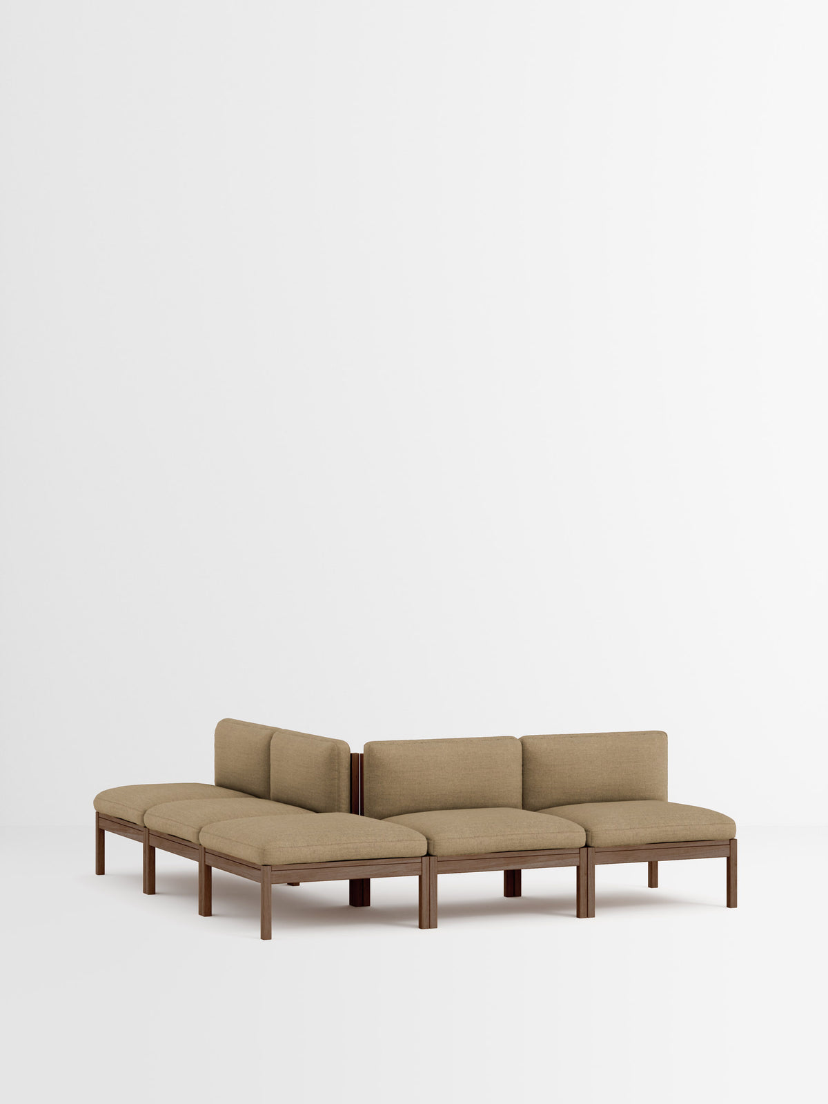 Mixed Combination C – Autumn – Autumn 221 – Smoked Oak