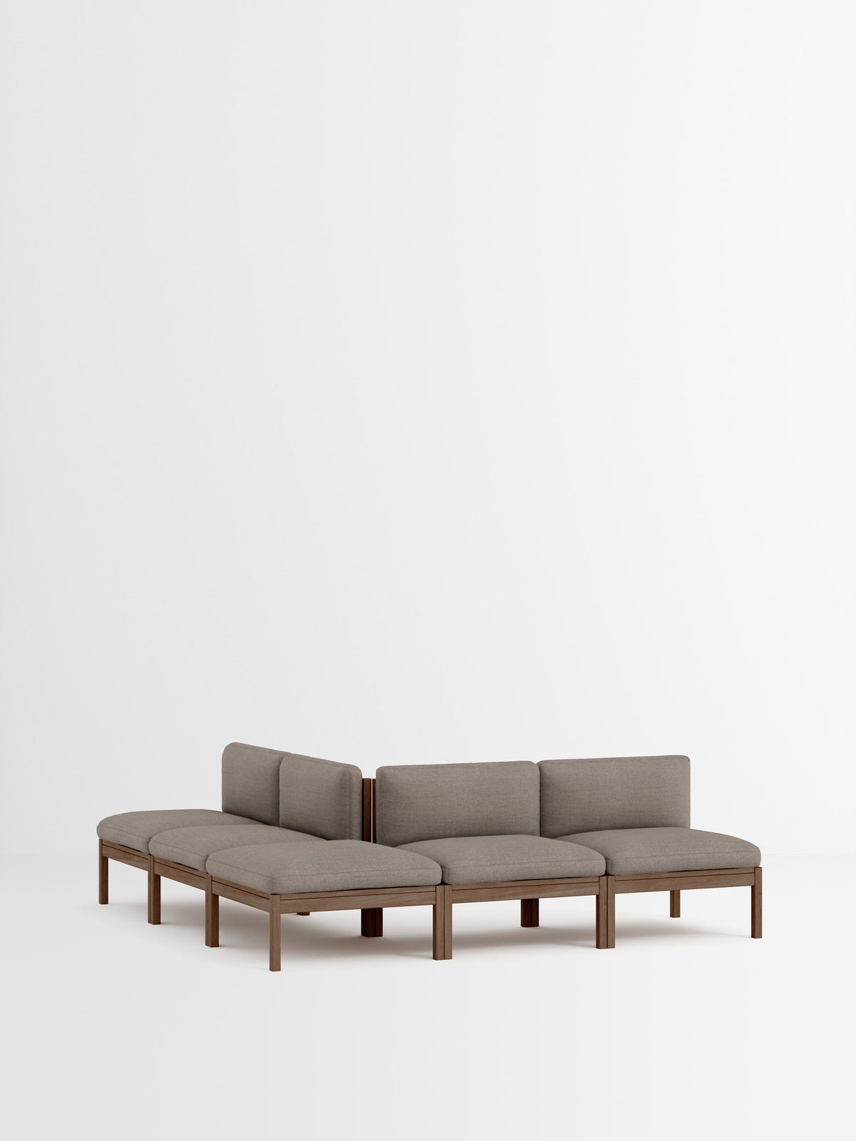 Mixed Combination C – Autumn – Autumn 331 – Smoked Oak