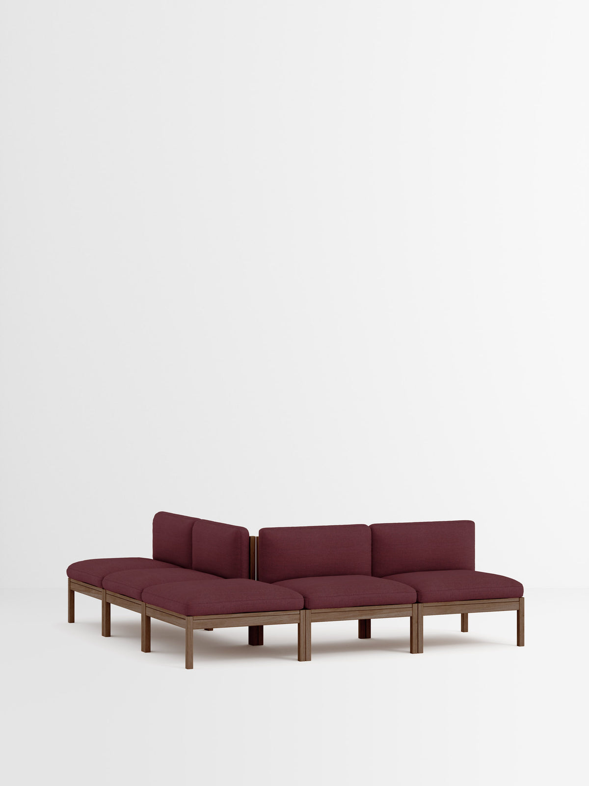 Mixed Combination C – Autumn – Autumn 681 – Smoked Oak