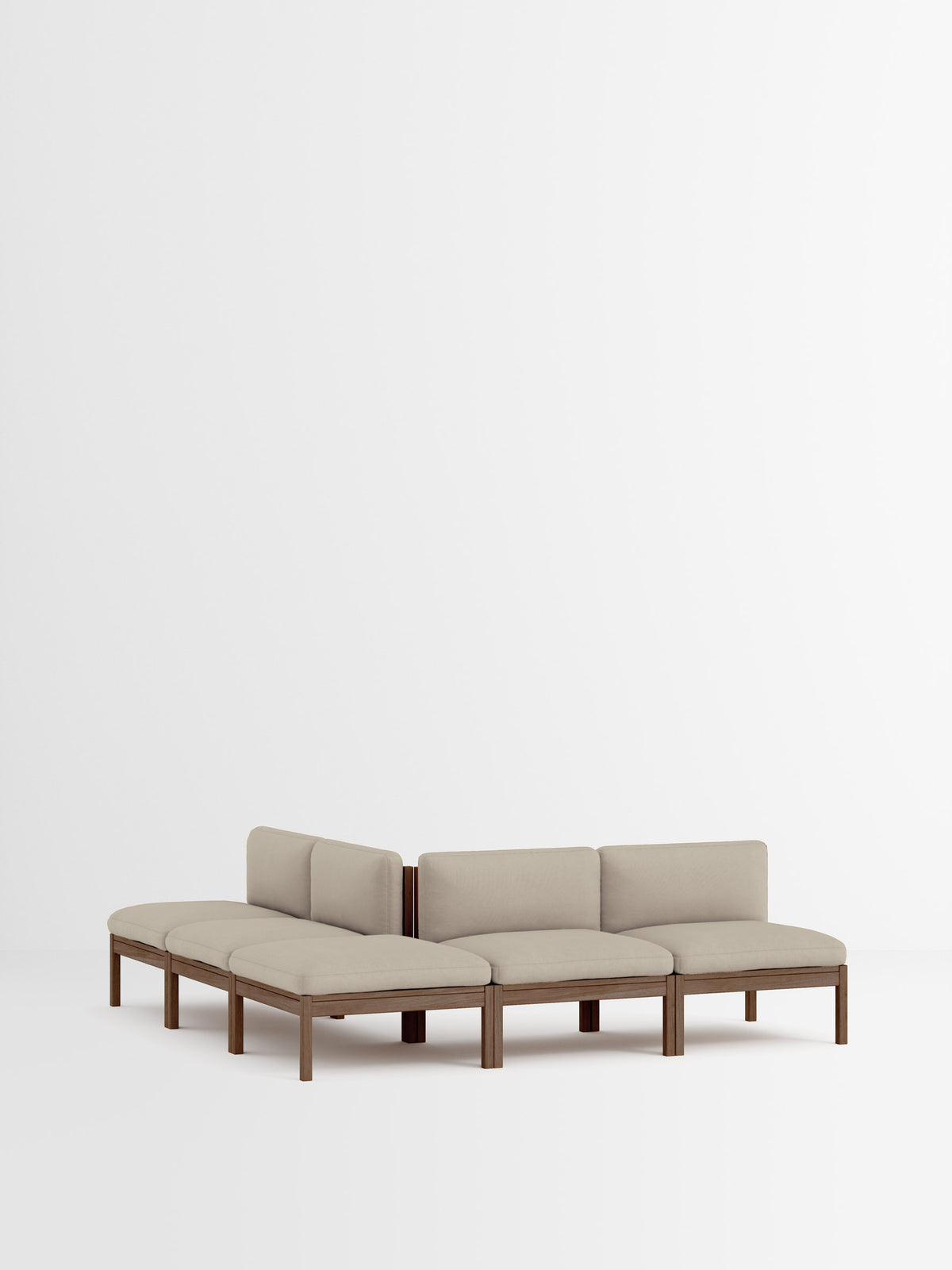 Mixed Combination C – Field 2 – Field 2 - 233 – Smoked Oak