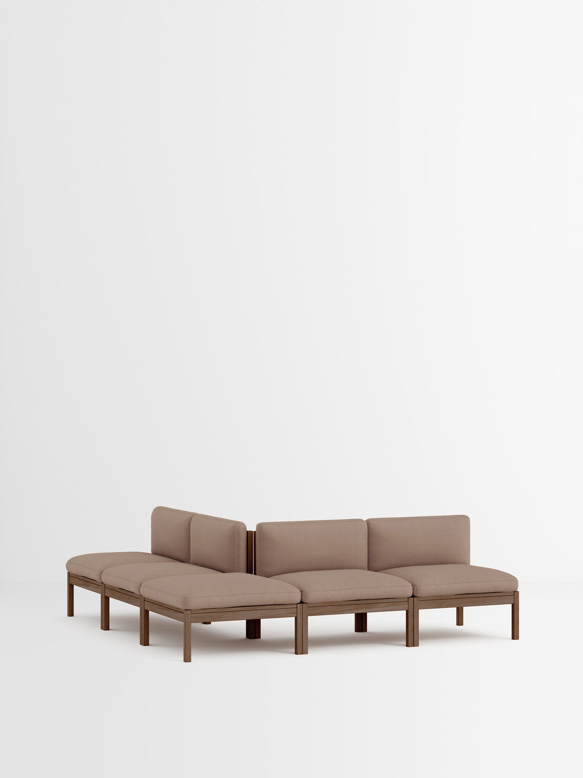Mixed Combination C – Field 2 – Field 2 - 343 – Smoked Oak