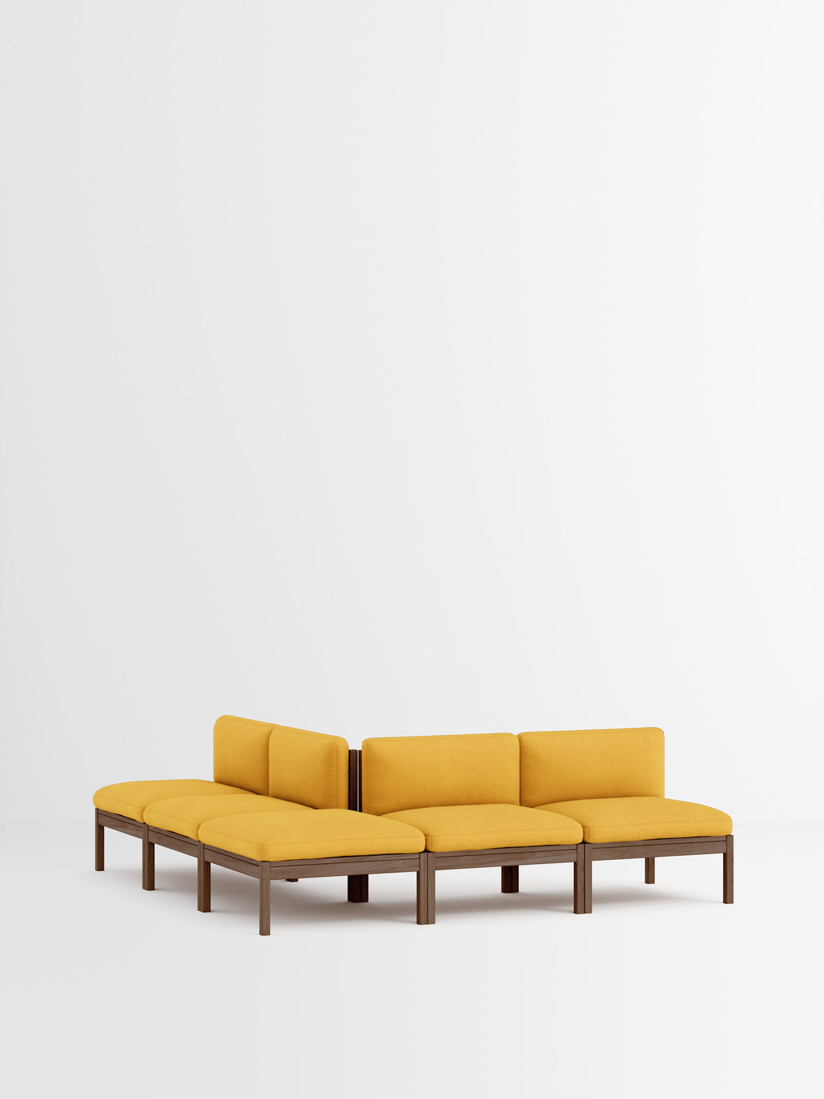 Mixed Combination C – Field 2 – Field 2 - 463 – Smoked Oak