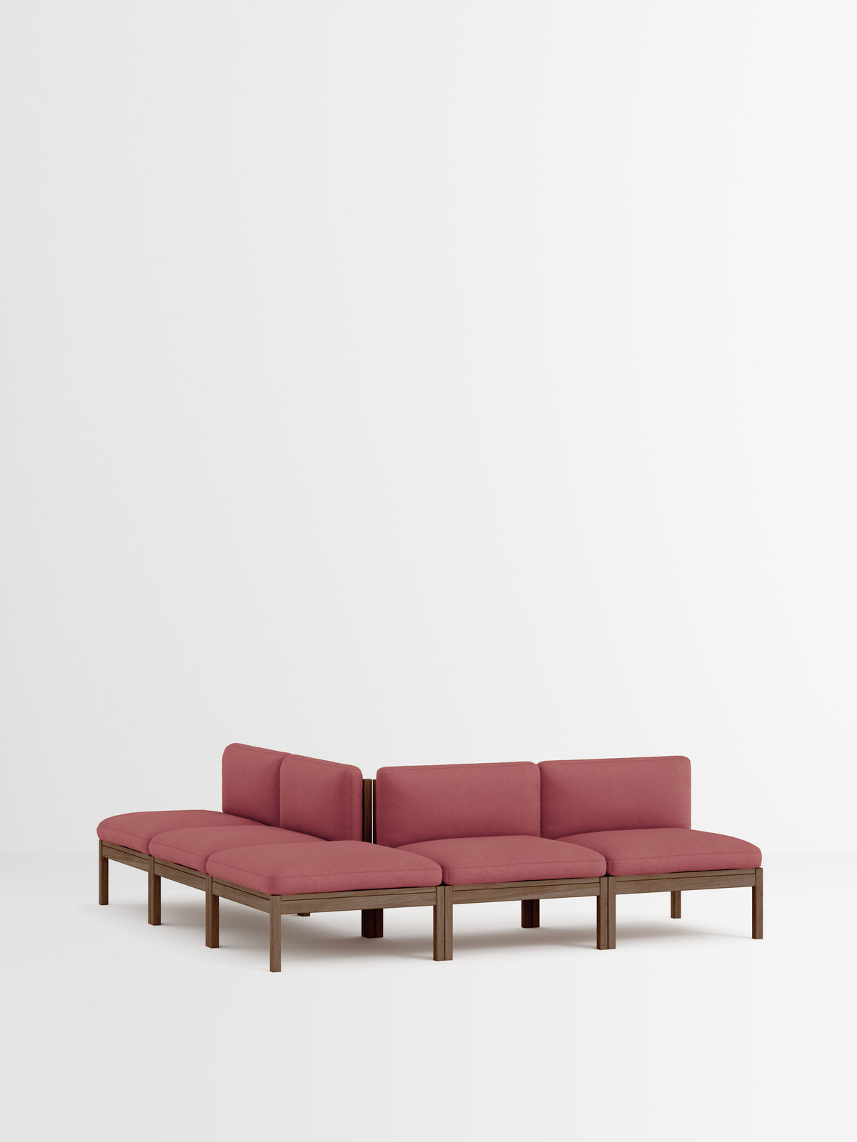 Mixed Combination C – Field 2 – Field 2 - 643 – Smoked Oak