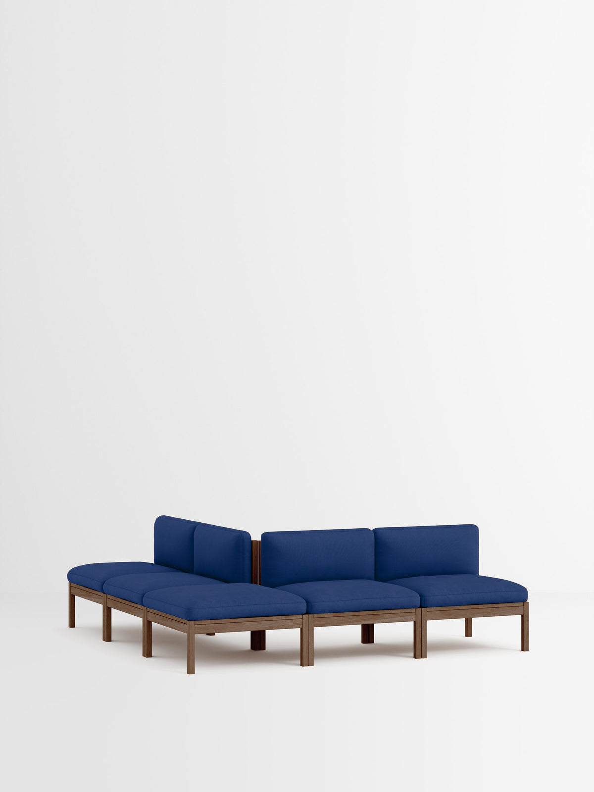 Mixed Combination C – Field 2 – Field 2 - 763 – Smoked Oak