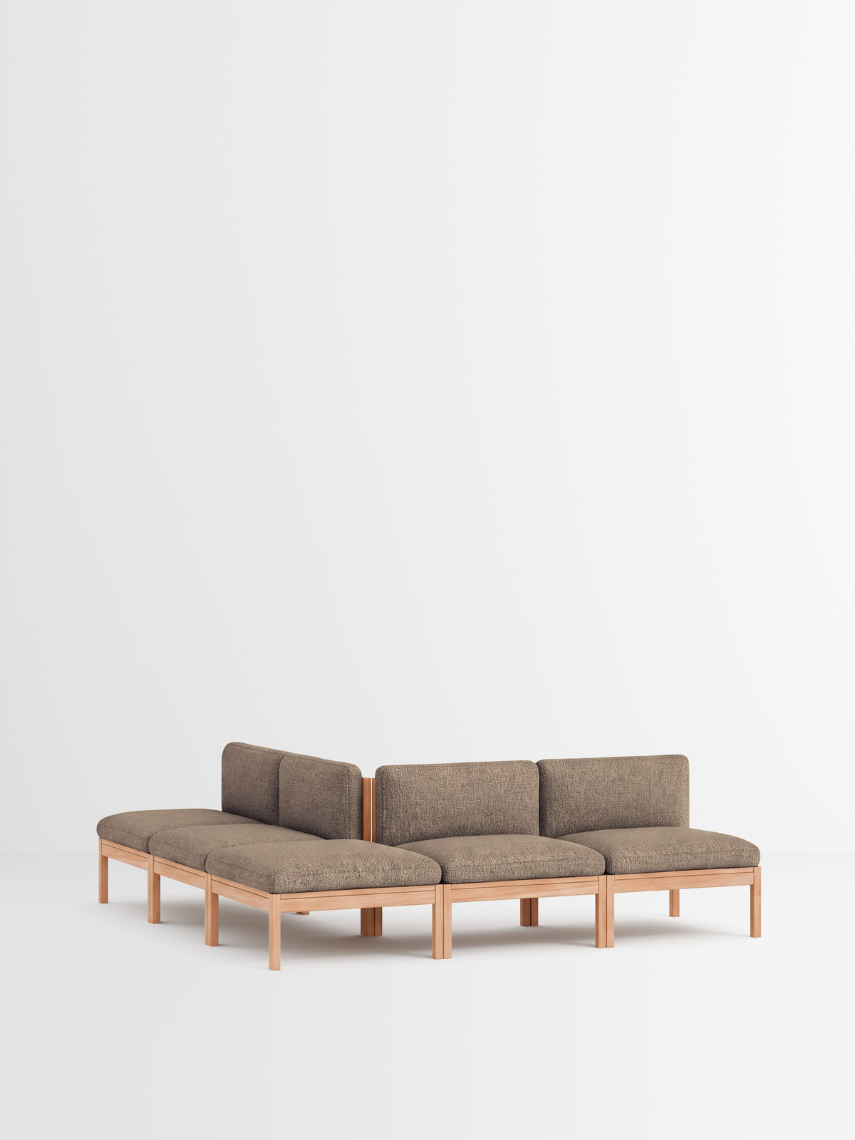 Mixed Combination C – Moss – Moss 0013 – Oak
