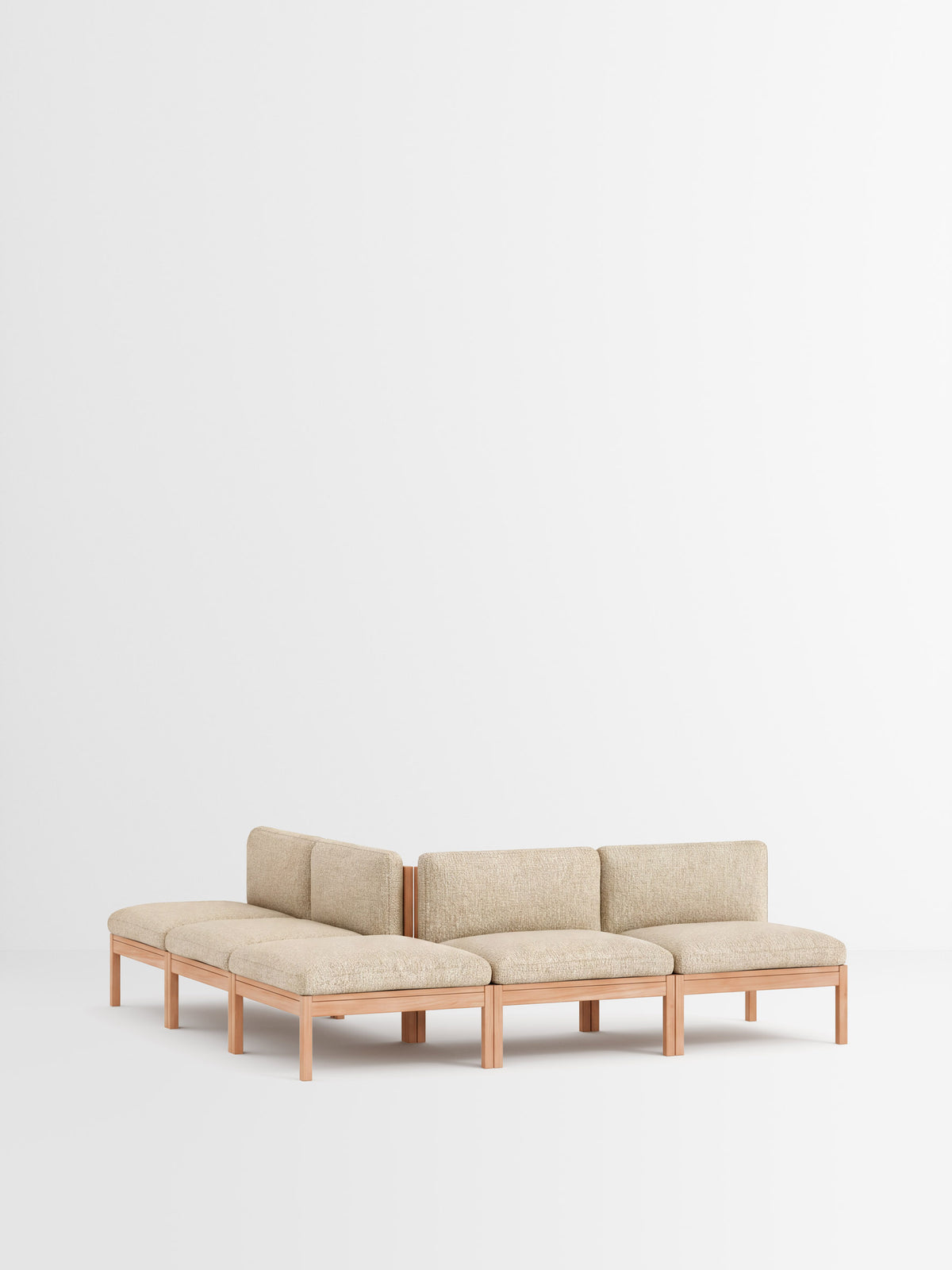 Mixed Combination C – Moss – Moss 0019 – Oak