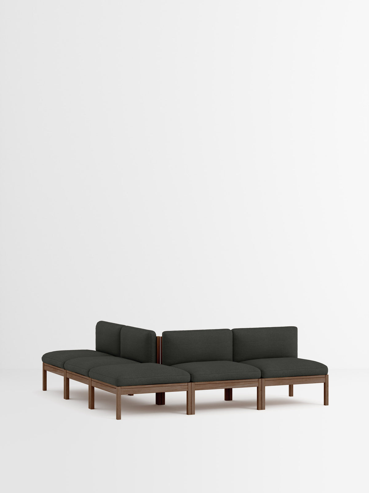 Mixed Combination C – Re-Wool 2 – Re-Wool 2 - 198 – Smoked Oak