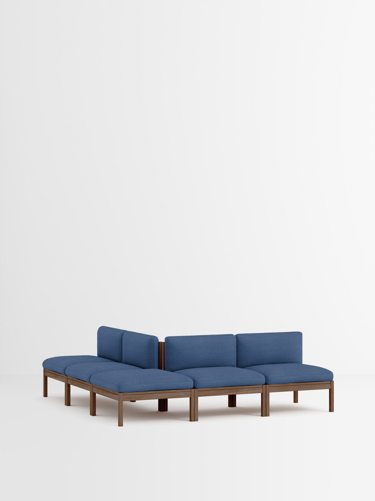 Mixed Combination C – Re-Wool 2 – Re-Wool 2 - 767 – Smoked Oak