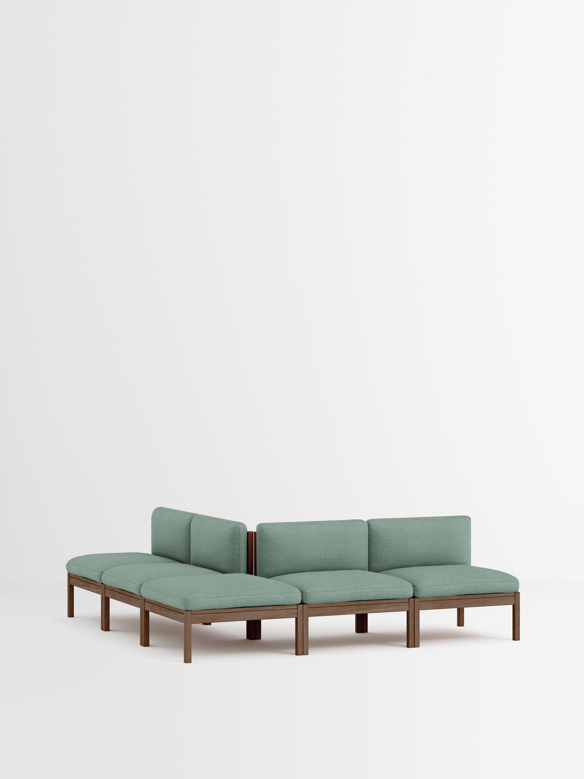 Mixed Combination C – Re-Wool 2 – Re-Wool 2 - 868 – Smoked Oak