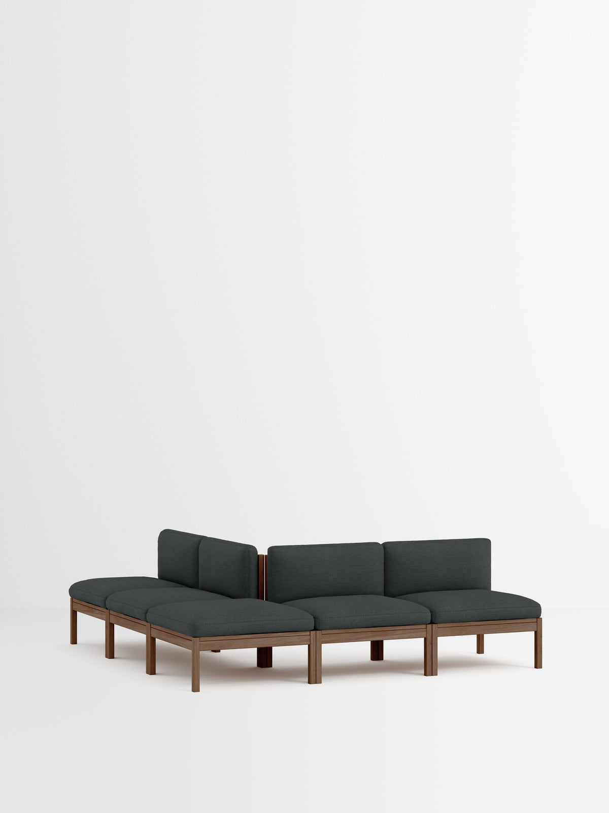 Mixed Combination C – Re-Wool 2 – Re-Wool 2 - 987 – Smoked Oak