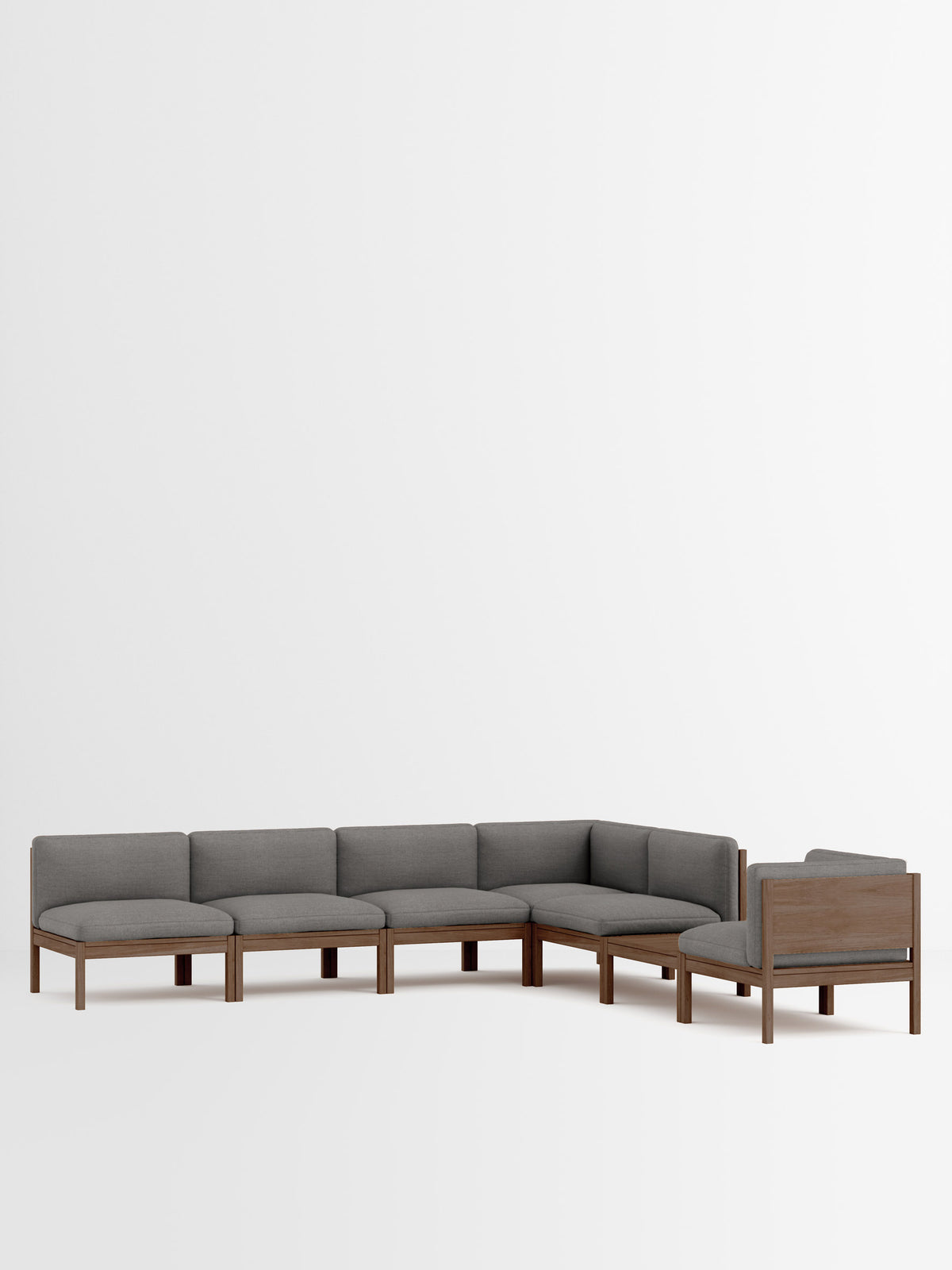 Mixed Combination D – Autumn – Autumn 131 – Smoked Oak