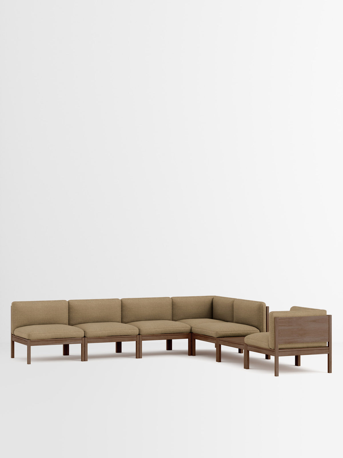 Mixed Combination D – Autumn – Autumn 221 – Smoked Oak