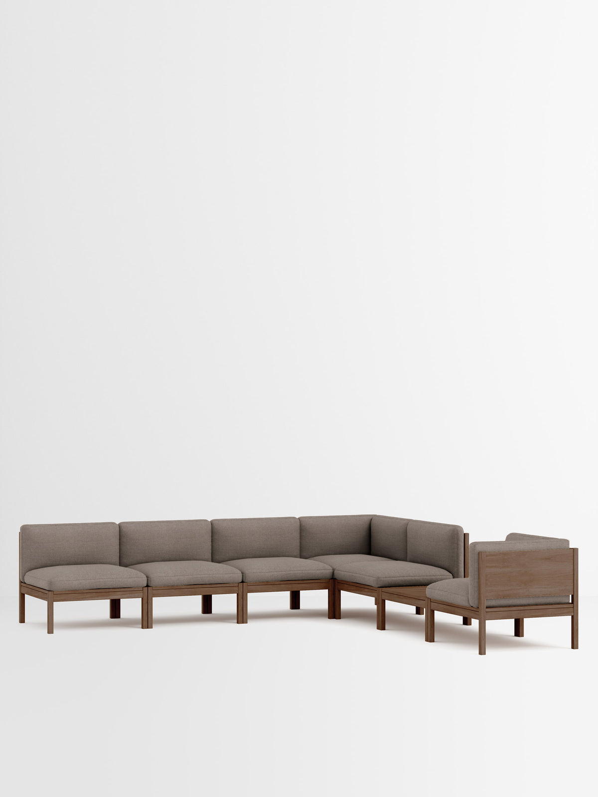 Mixed Combination D – Autumn – Autumn 331 – Smoked Oak