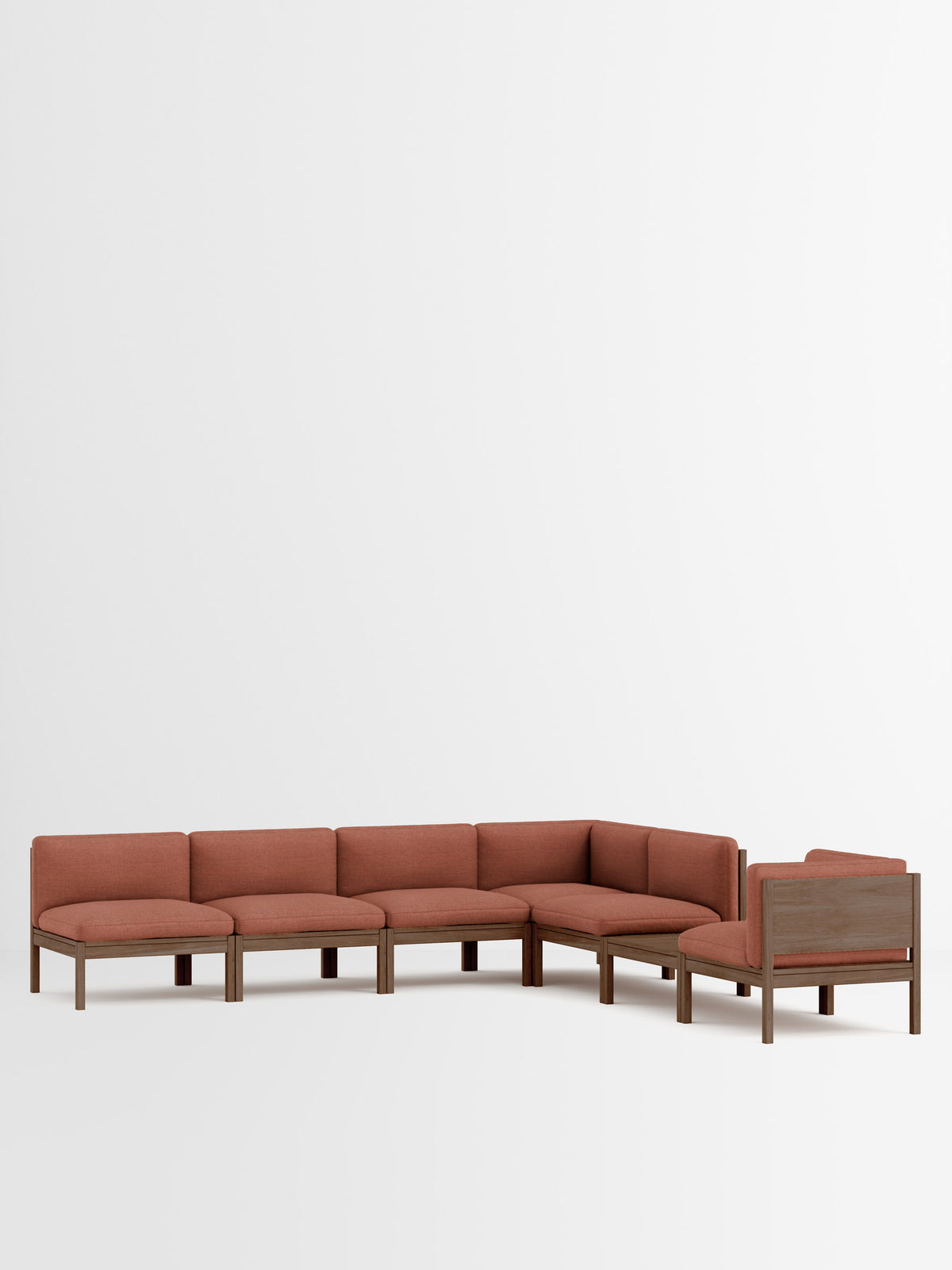 Mixed Combination D – Autumn – Autumn 551 – Smoked Oak