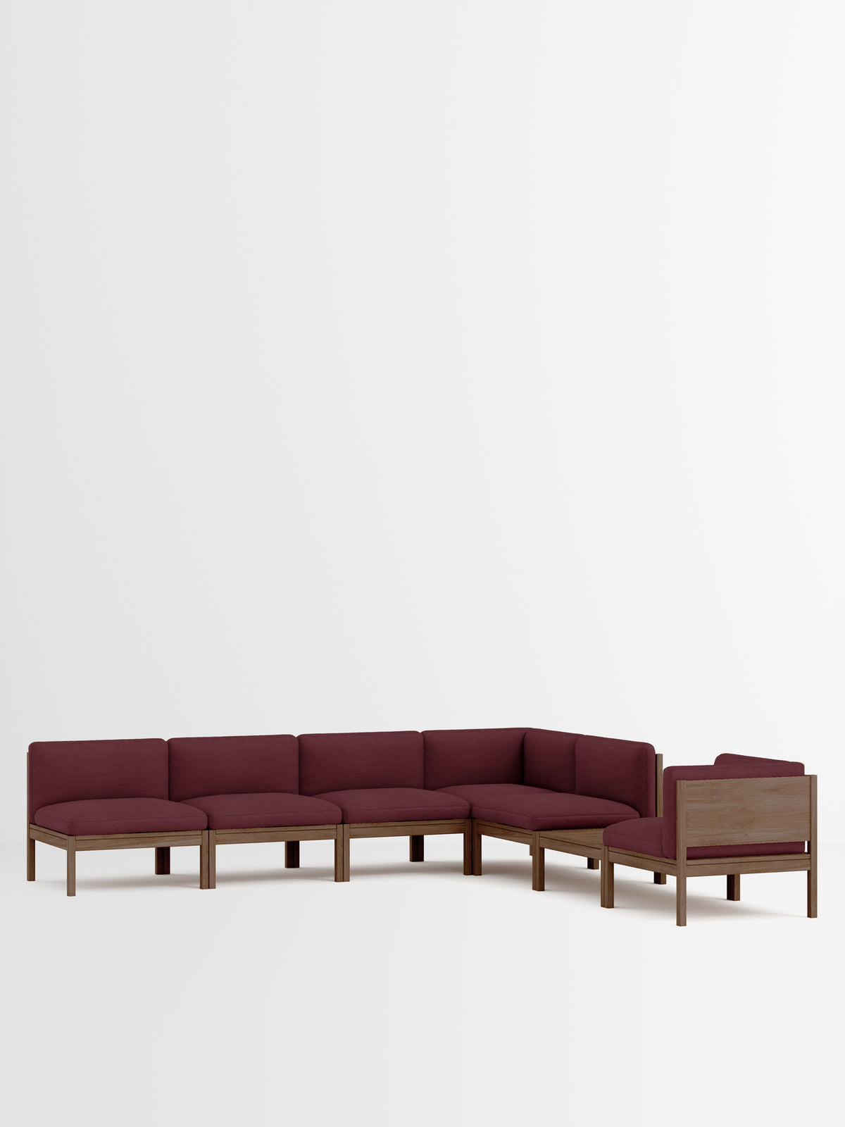 Mixed Combination D – Autumn – Autumn 681 – Smoked Oak
