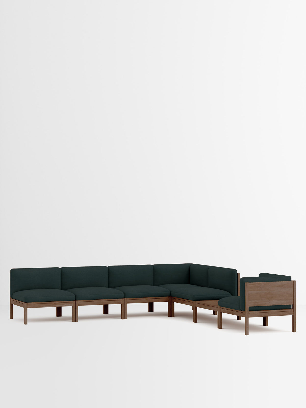 Mixed Combination D – Autumn – Autumn 971 – Smoked Oak
