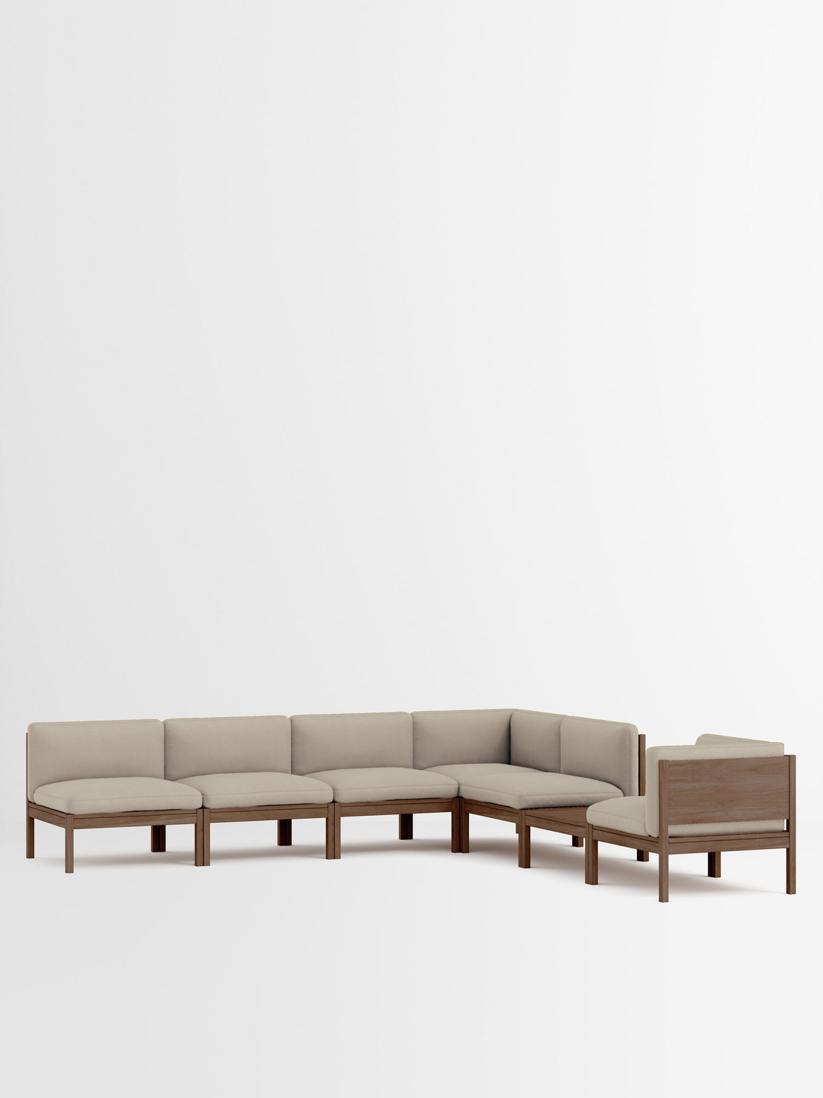 Mixed Combination D – Field 2 – Field 2 - 233 – Smoked Oak