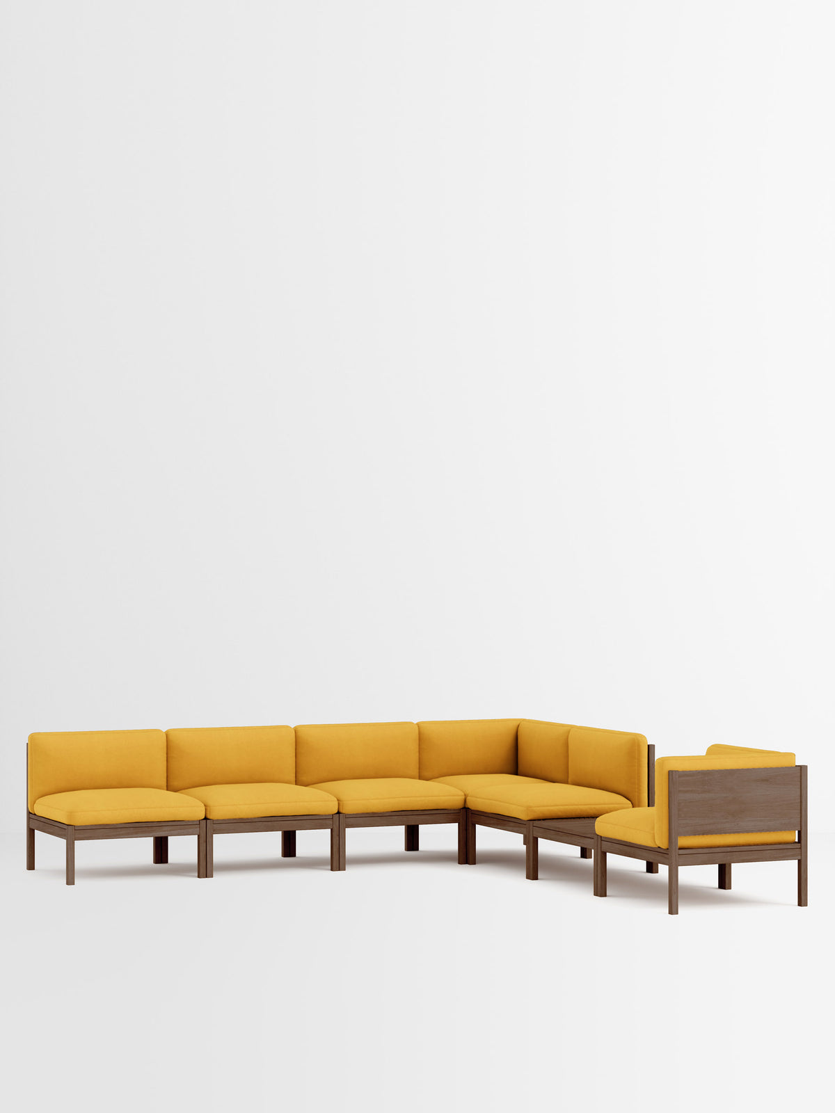 Mixed Combination D – Field 2 – Field 2 - 463 – Smoked Oak