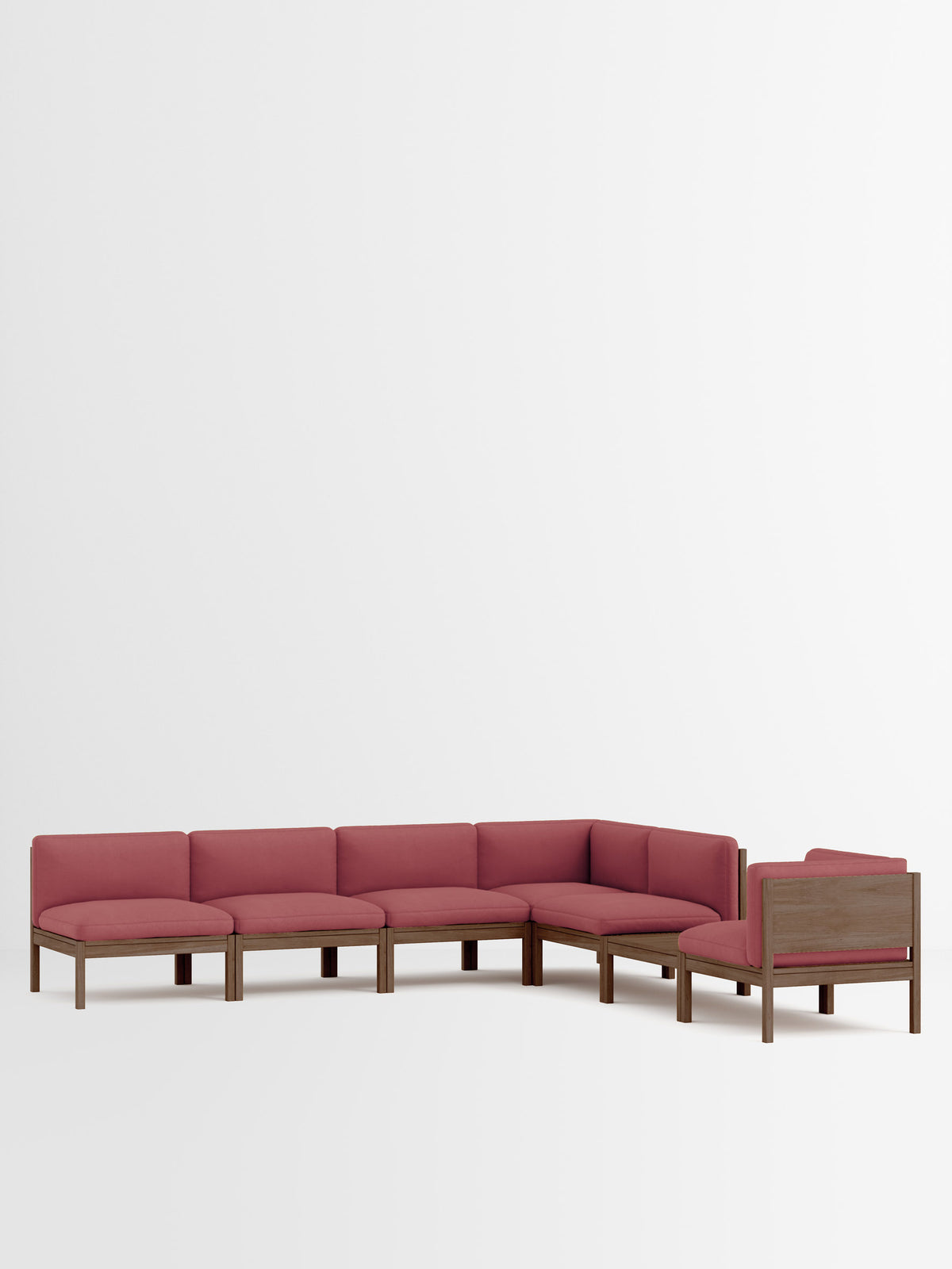 Mixed Combination D – Field 2 – Field 2 - 643 – Smoked Oak