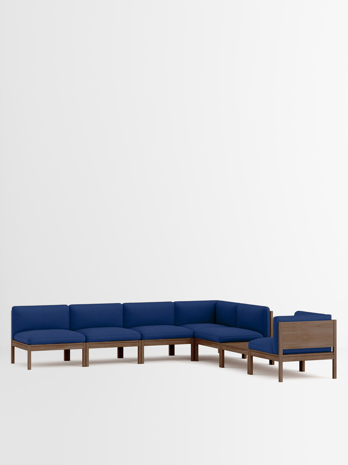 Mixed Combination D – Field 2 – Field 2 - 763 – Smoked Oak