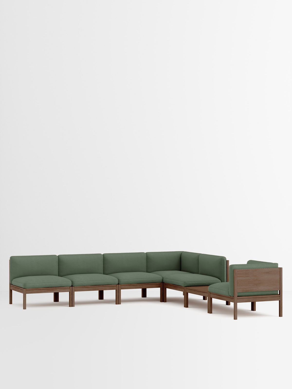 Mixed Combination D – Field 2 – Field 2 - 943 – Smoked Oak