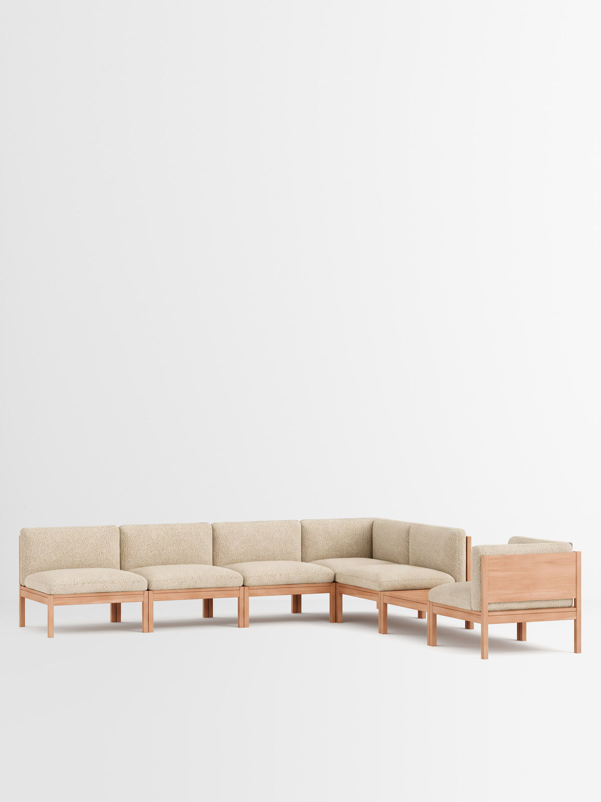 Mixed Combination D – Moss – Moss 0019 – Oak