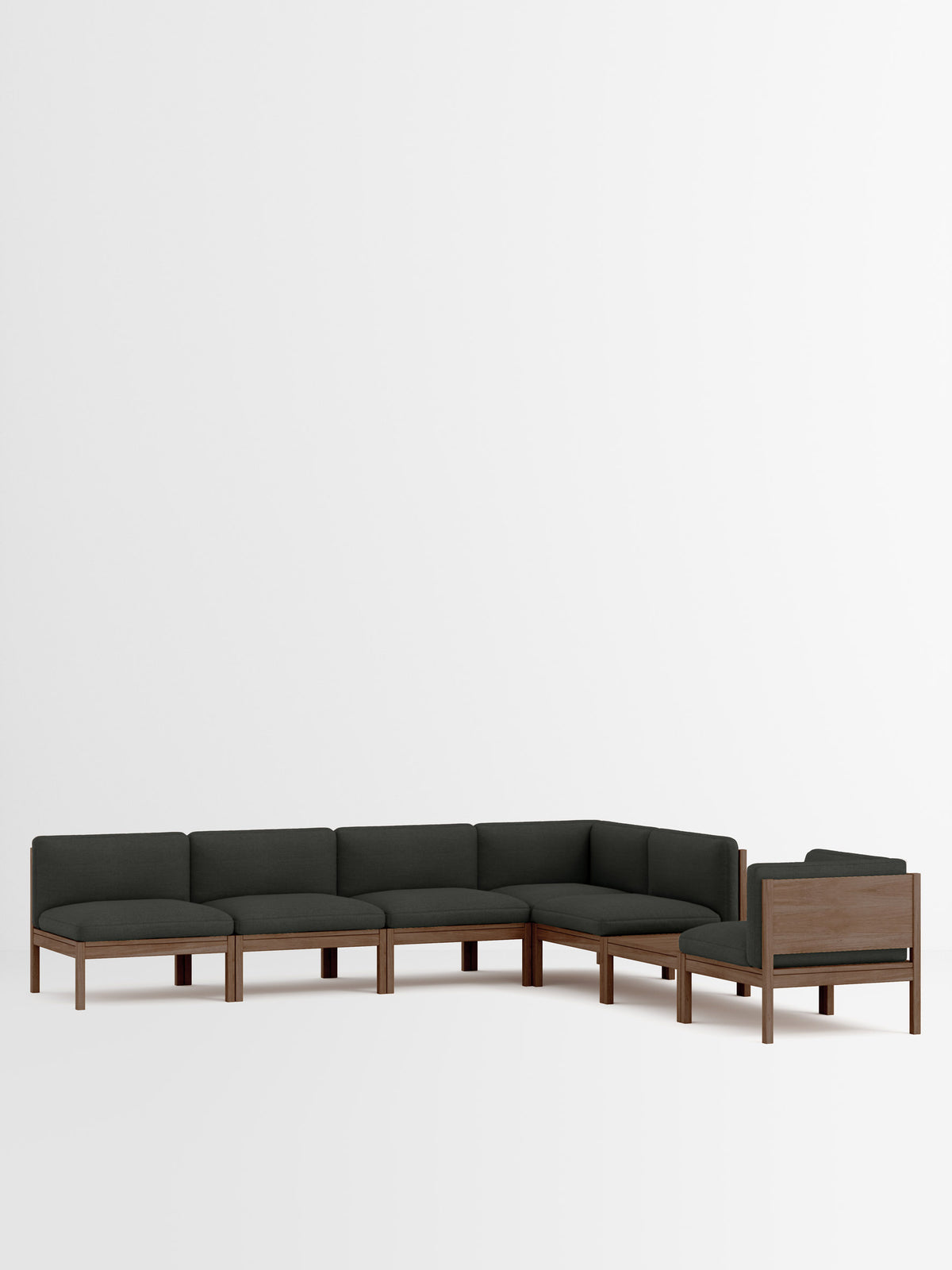 Mixed Combination D – Re-Wool 2 – Re-Wool 2 - 198 – Smoked Oak