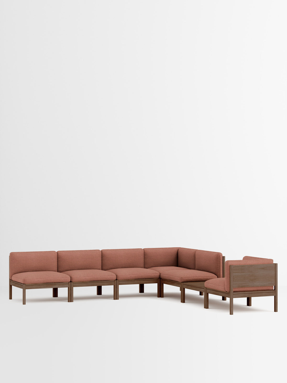 Mixed Combination D – Re-Wool 2 – Re-Wool 2 - 648 – Smoked Oak