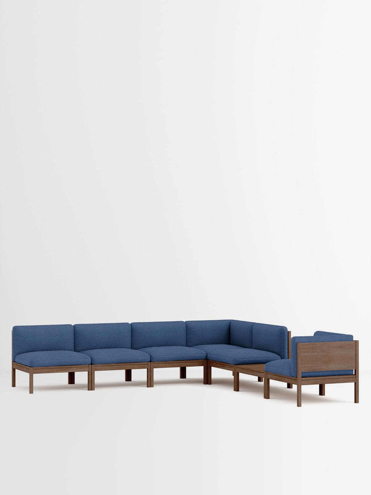 Mixed Combination D – Re-Wool 2 – Re-Wool 2 - 767 – Smoked Oak