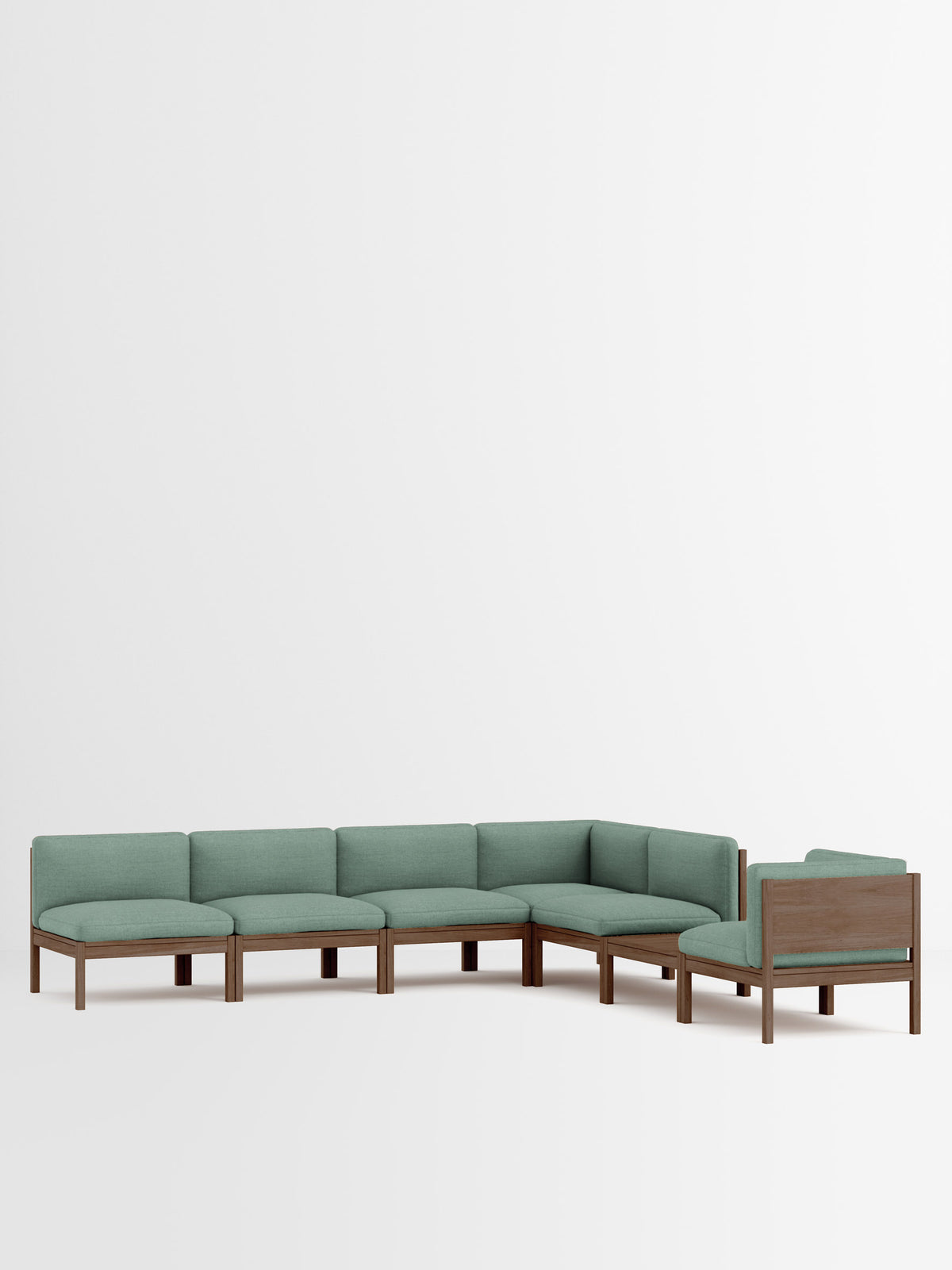 Mixed Combination D – Re-Wool 2 – Re-Wool 2 - 868 – Smoked Oak