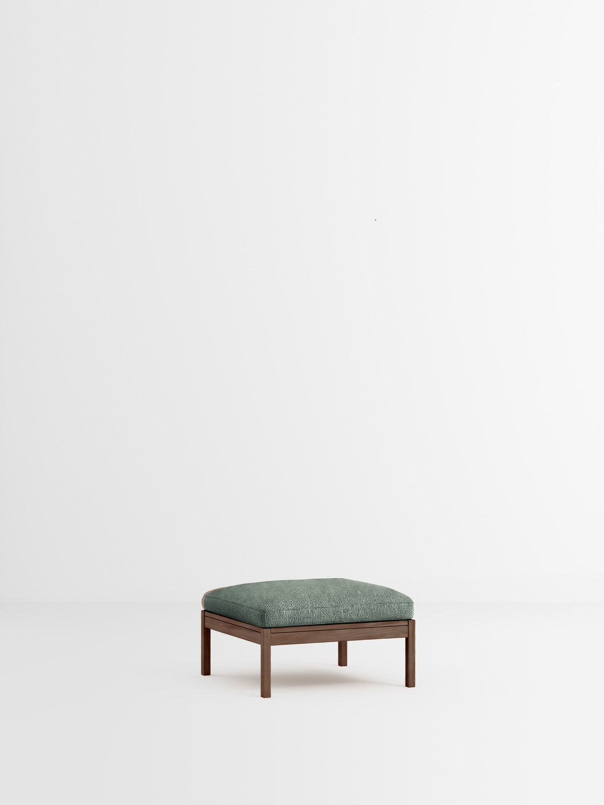 Ottoman – Moss – Moss 0003 – Smoked Oak