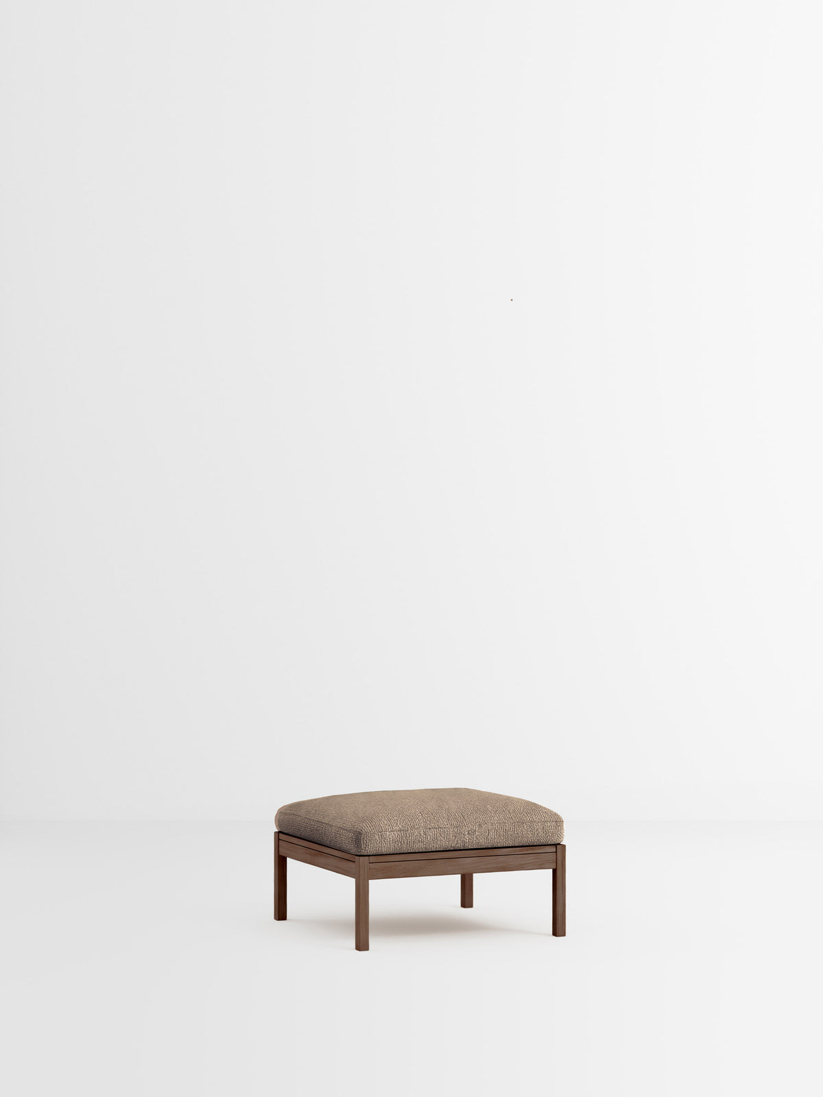 Ottoman – Moss – Moss 0013 – Smoked Oak