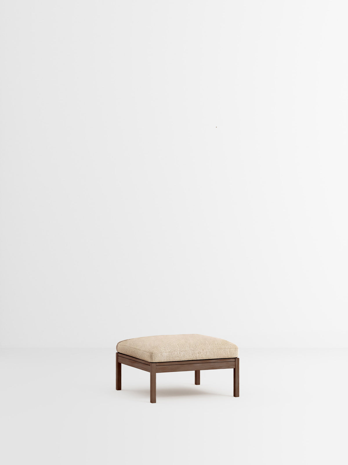 Ottoman – Moss – Moss 0019 – Smoked Oak