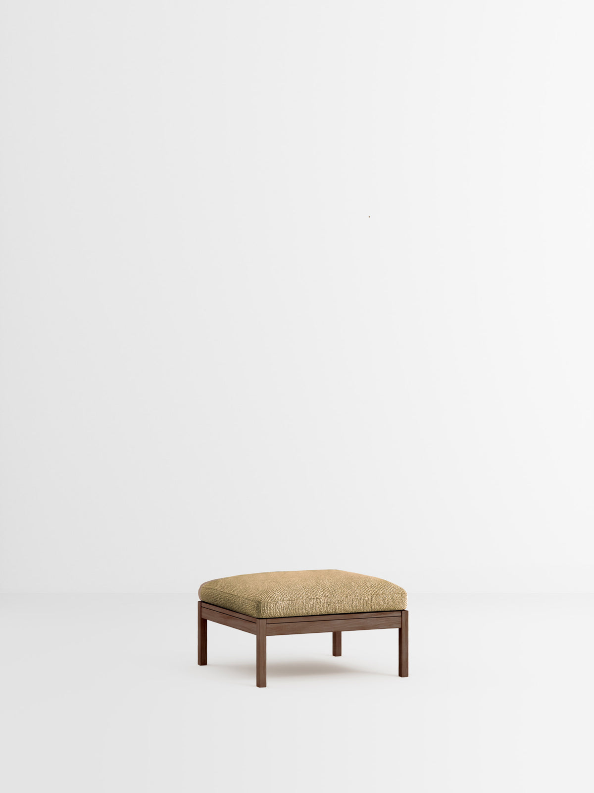 Ottoman – Moss – Moss 0021 – Smoked Oak