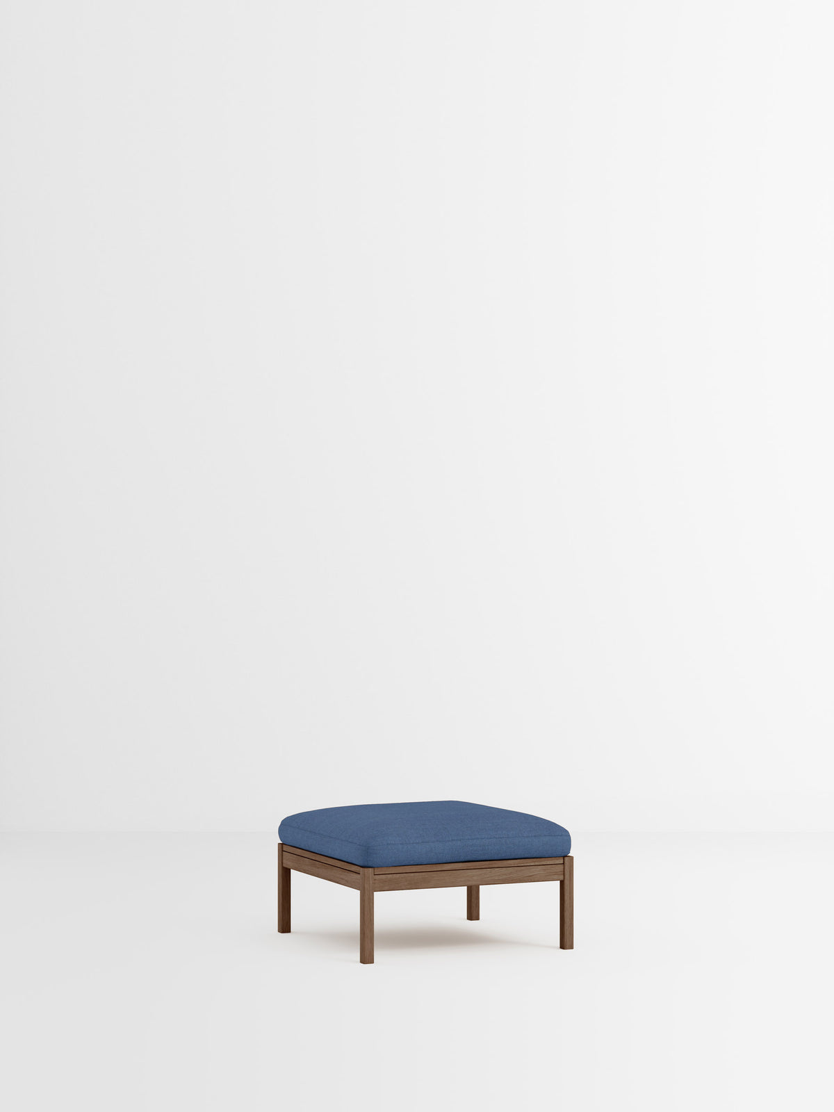 Ottoman – Re-Wool 2 – Re-Wool 2 - 767 – Smoked Oak