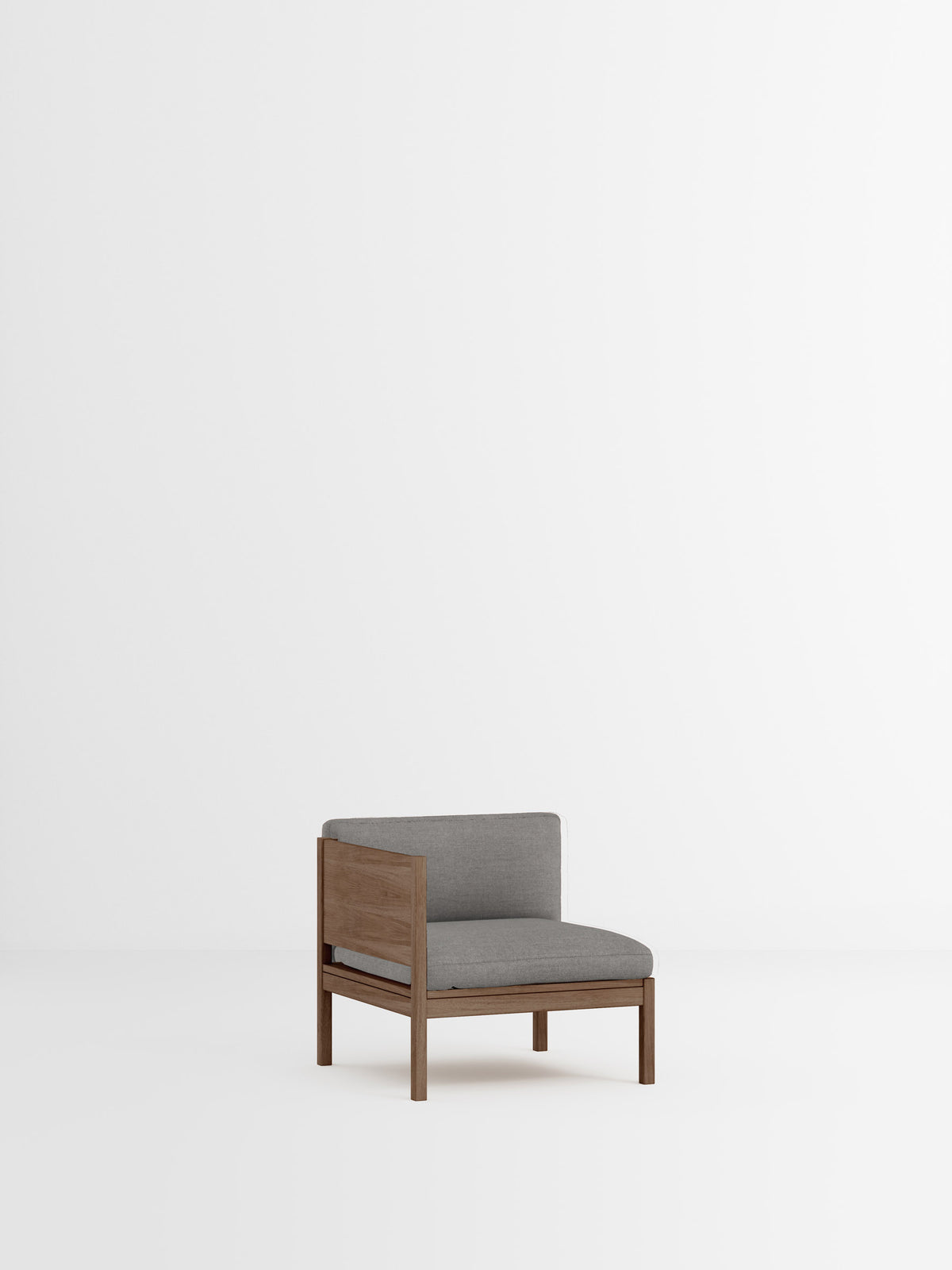 Seat – Autumn – Autumn 131 – Smoked Oak