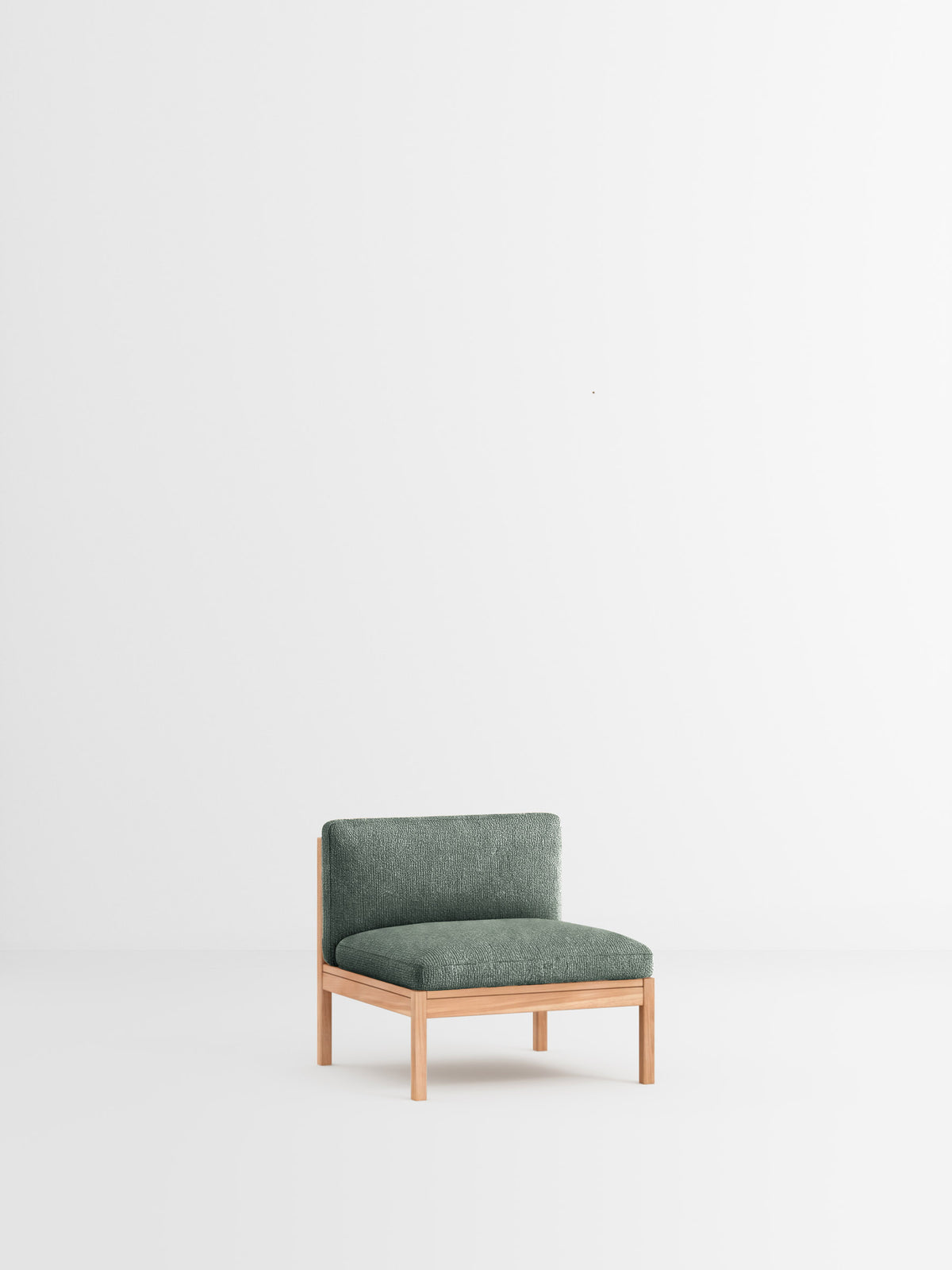 Seat – Moss – Moss 0003 – Oak