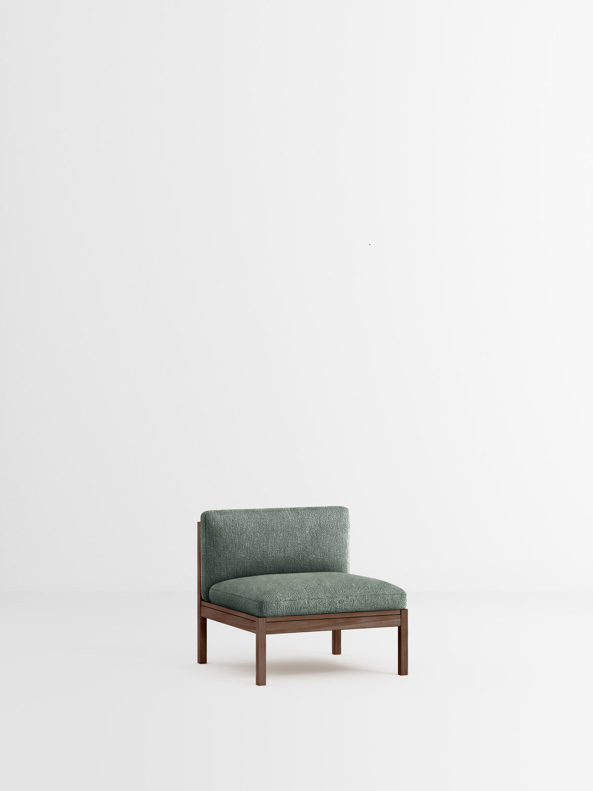 Seat – Moss – Moss 0003 – Smoked Oak