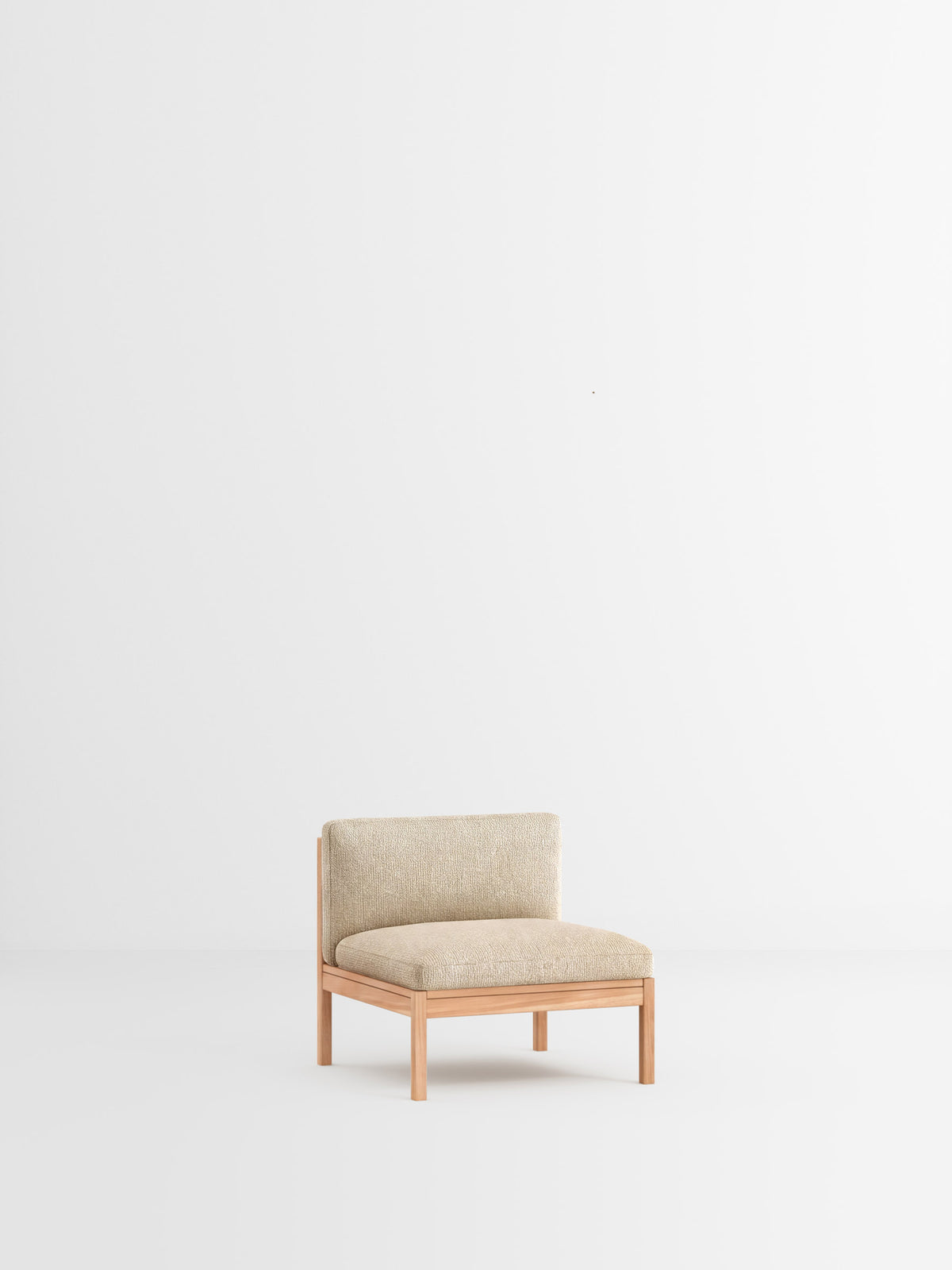 Seat – Moss – Moss 0019 – Oak